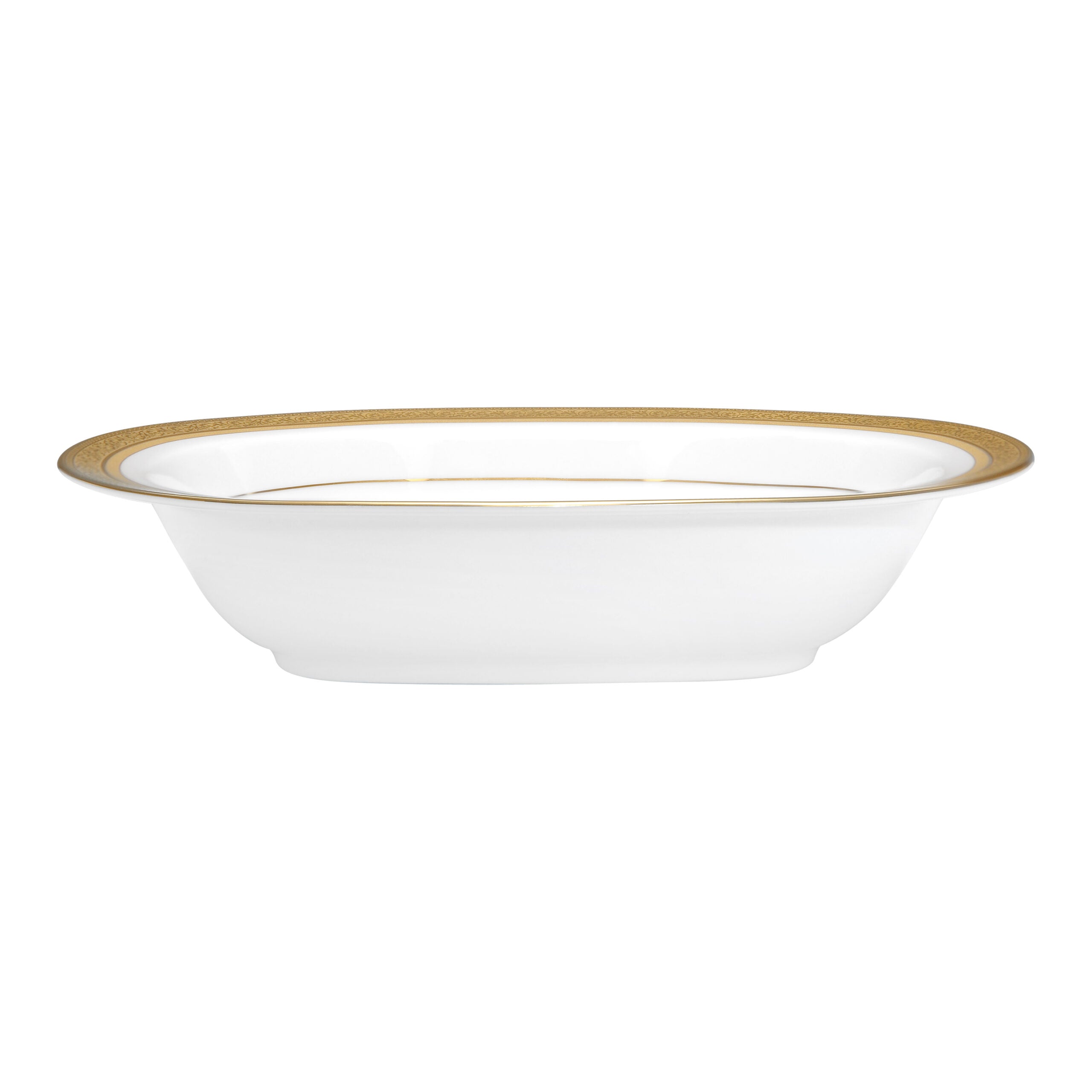 Noritake 47Pcs Dinner & Tea Set for 8 Person - Summit Gold