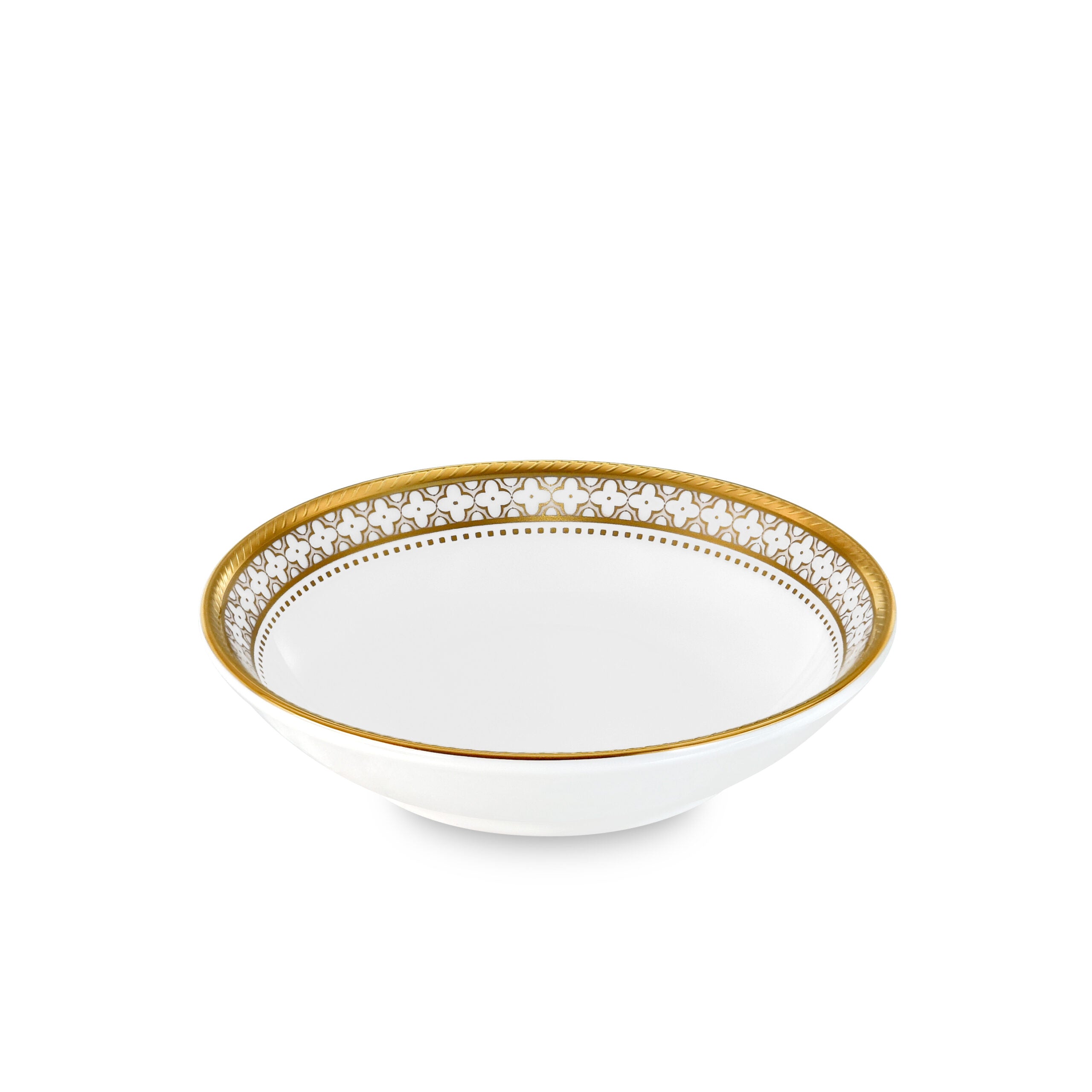 Noritake Trefolio Gold Asian Dinner Set (6 Person)