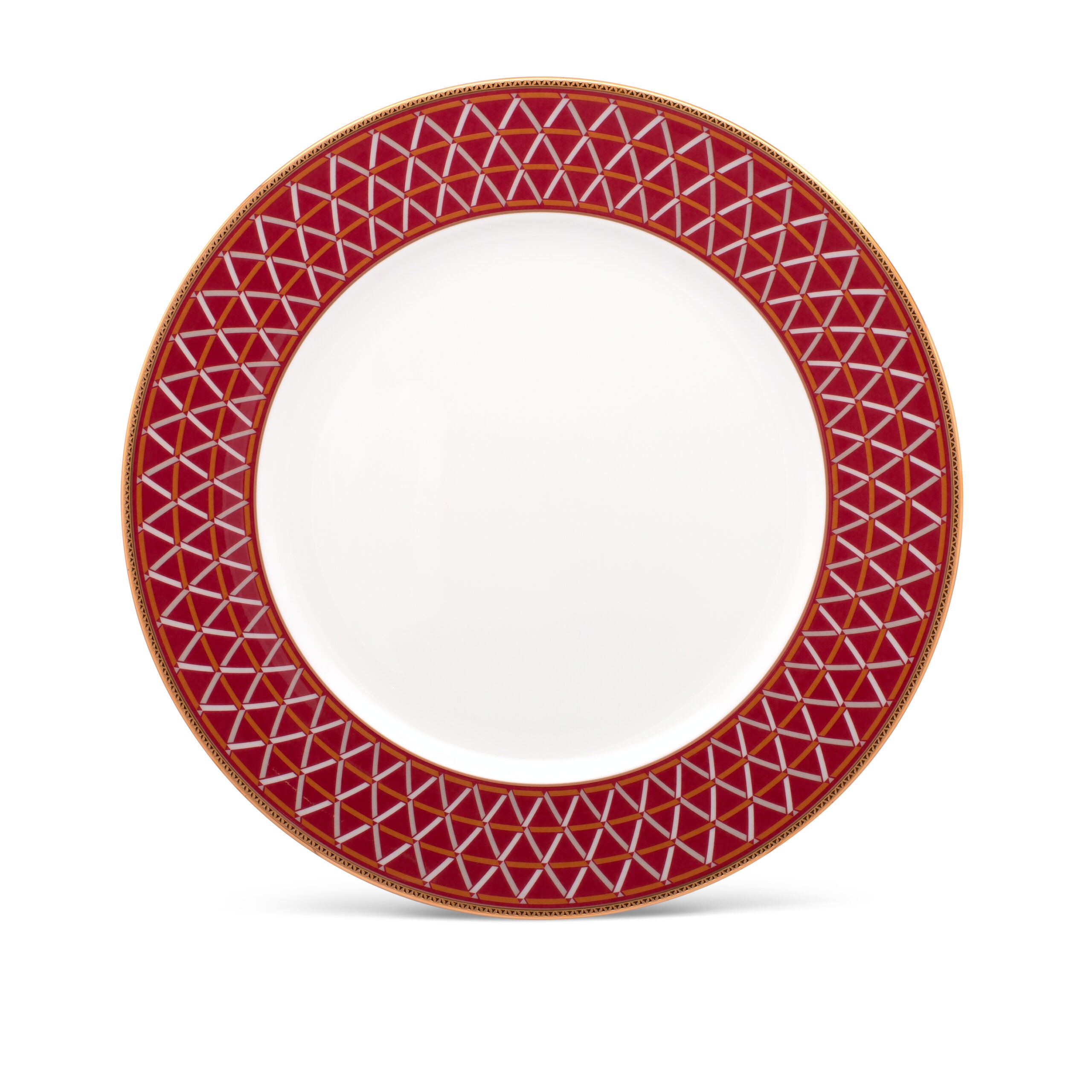 Noritake 47Pcs Dinner & Tea Set for 8 Person - Crochet