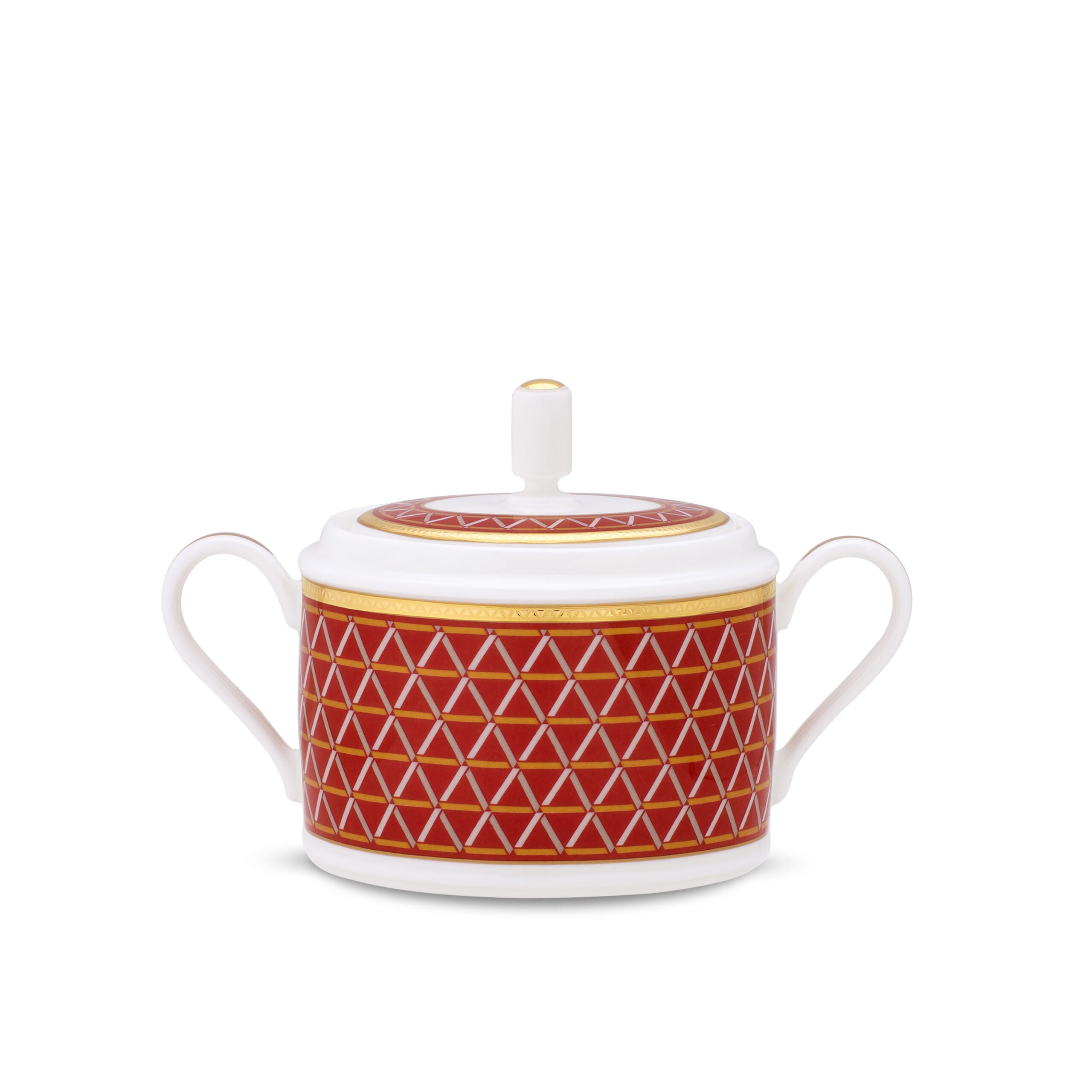 Noritake 47Pcs Dinner & Tea Set for 8 Person - Crochet