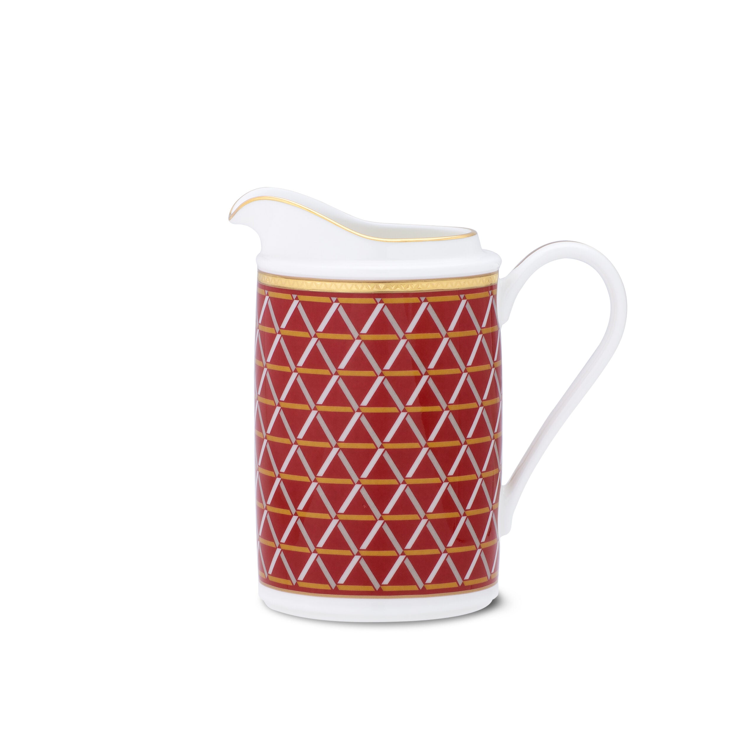 Noritake 47Pcs Dinner & Tea Set for 8 Person - Crochet