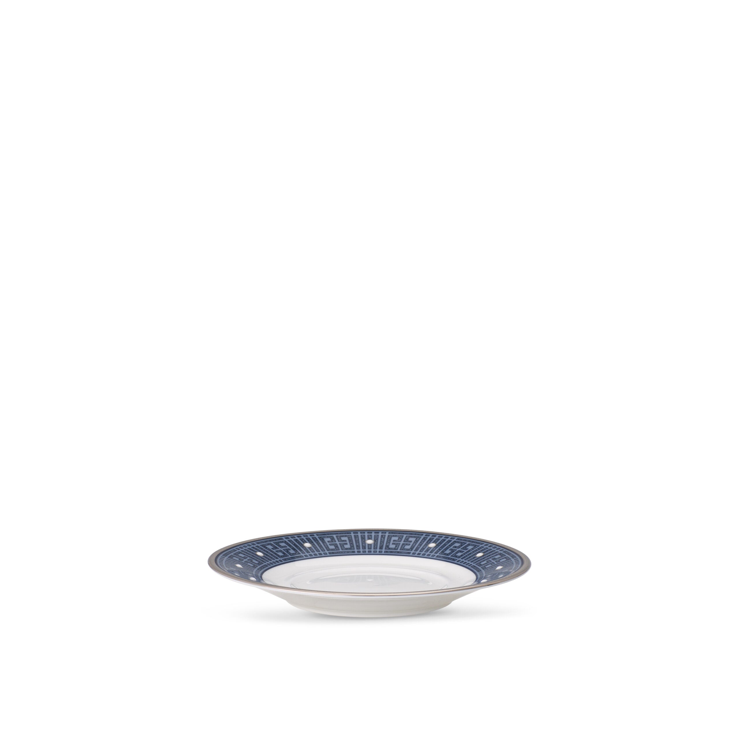 Noritake 47Pcs Dinner & Tea Set for 8 Person - Infinity Blue