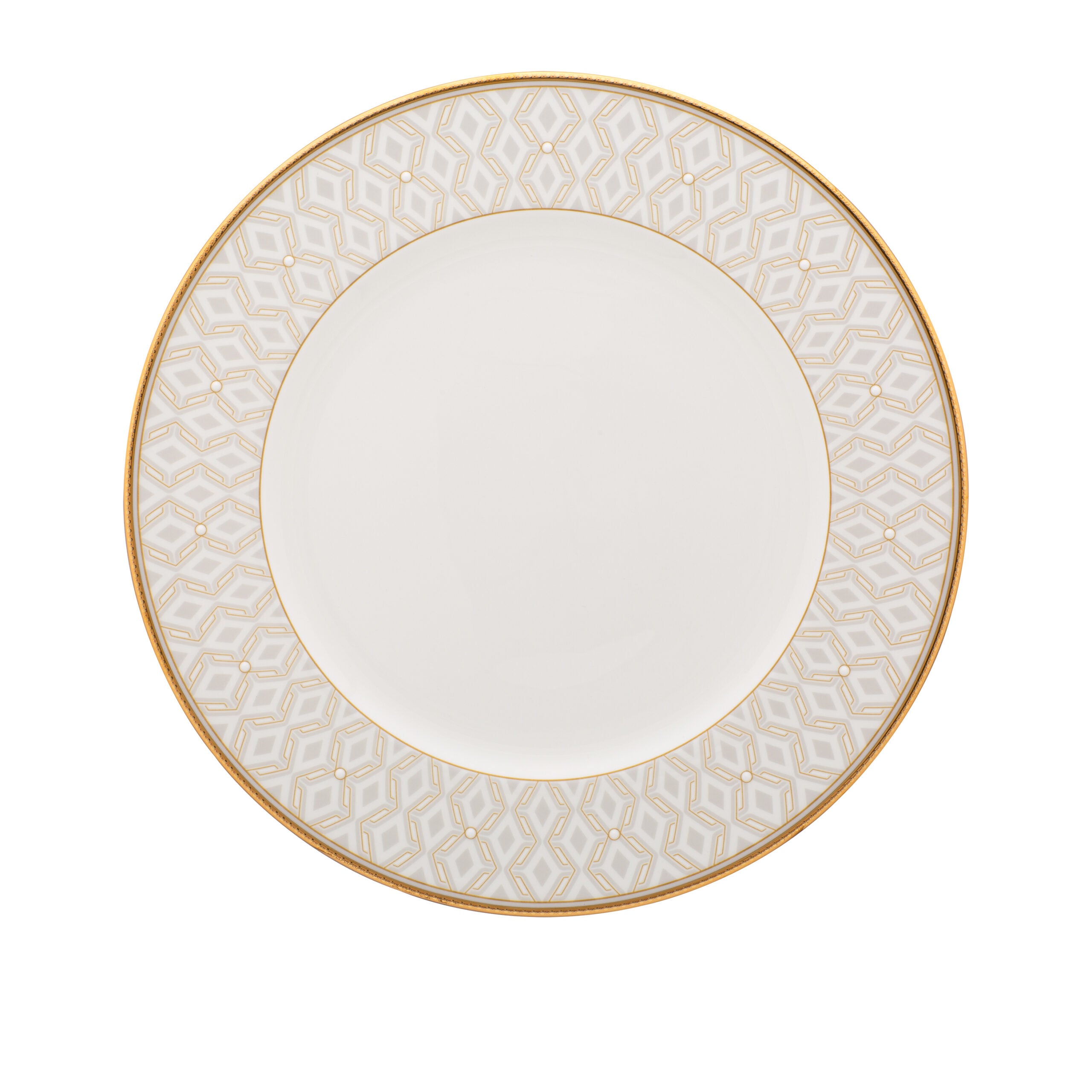 Noritake 47Pcs Dinner & Tea Set for 8 Person - Noble Pearl