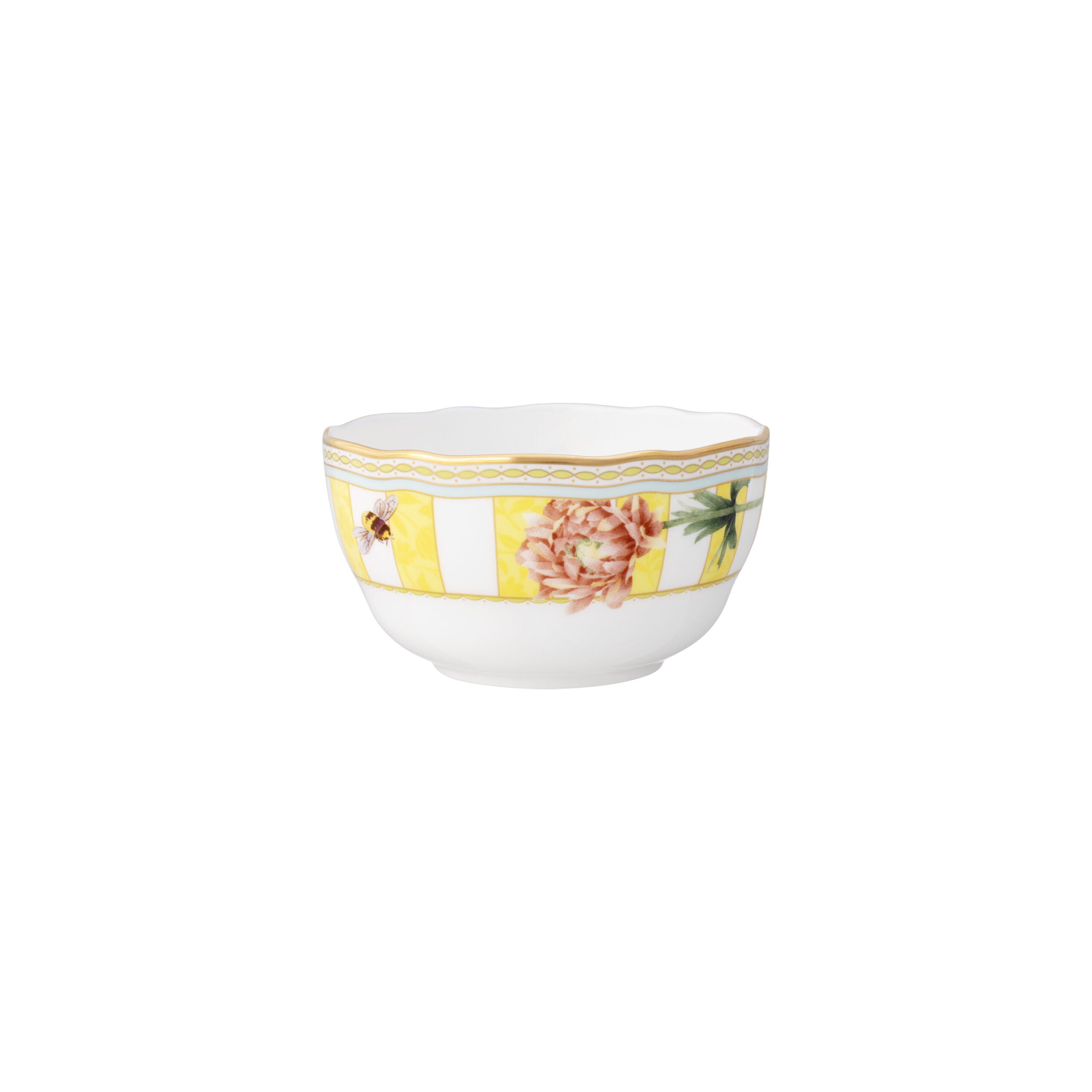 Noritake Small Bowl 11cm Pair Set with Gift Box - Harvest Dream