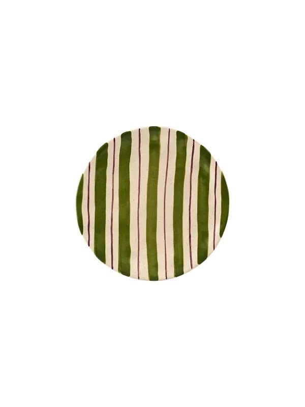 Bordallo Pinheiro Dinner Plate - Grapes