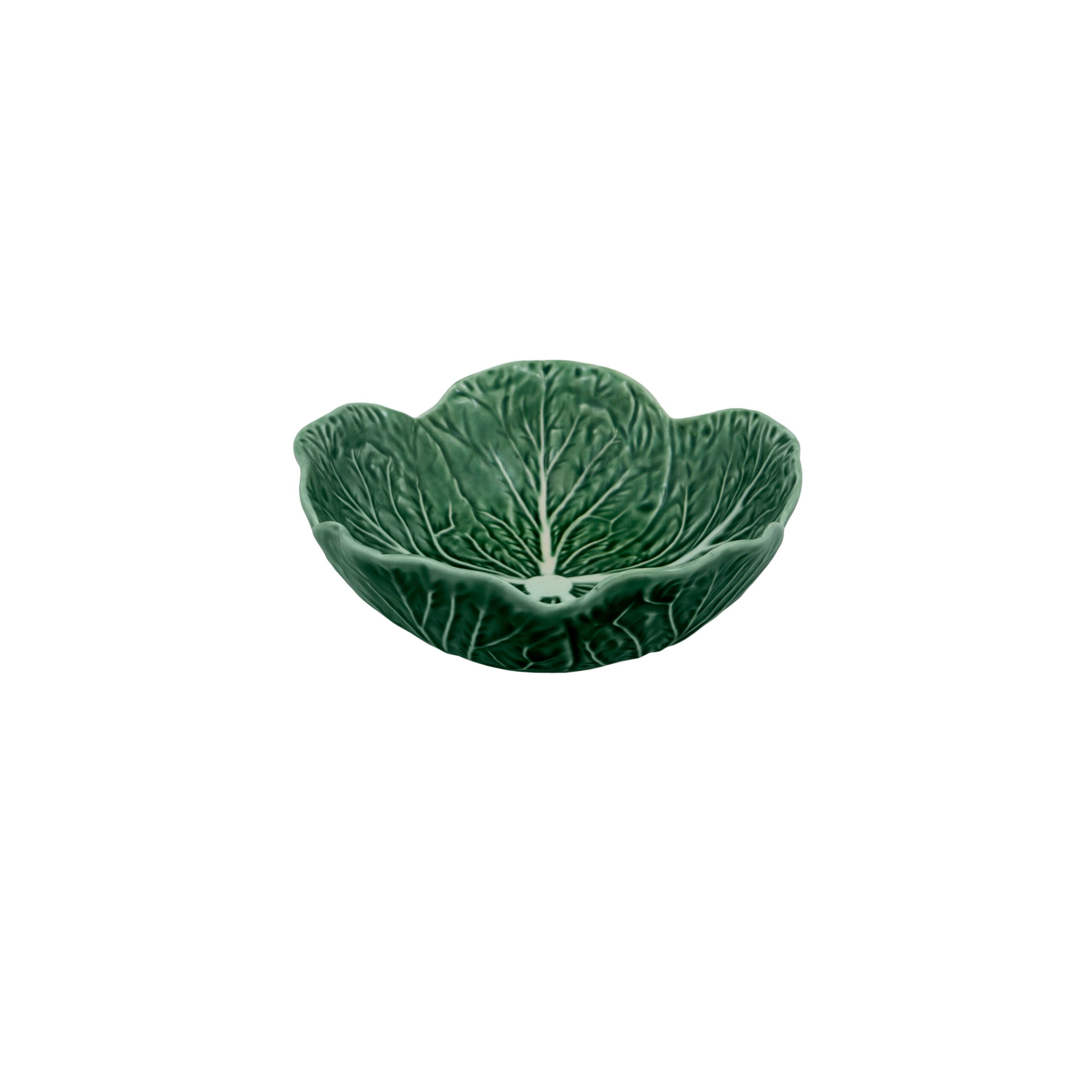 Bordallo Pinheiro 12Pcs Dinner Set - Natural Cabbage