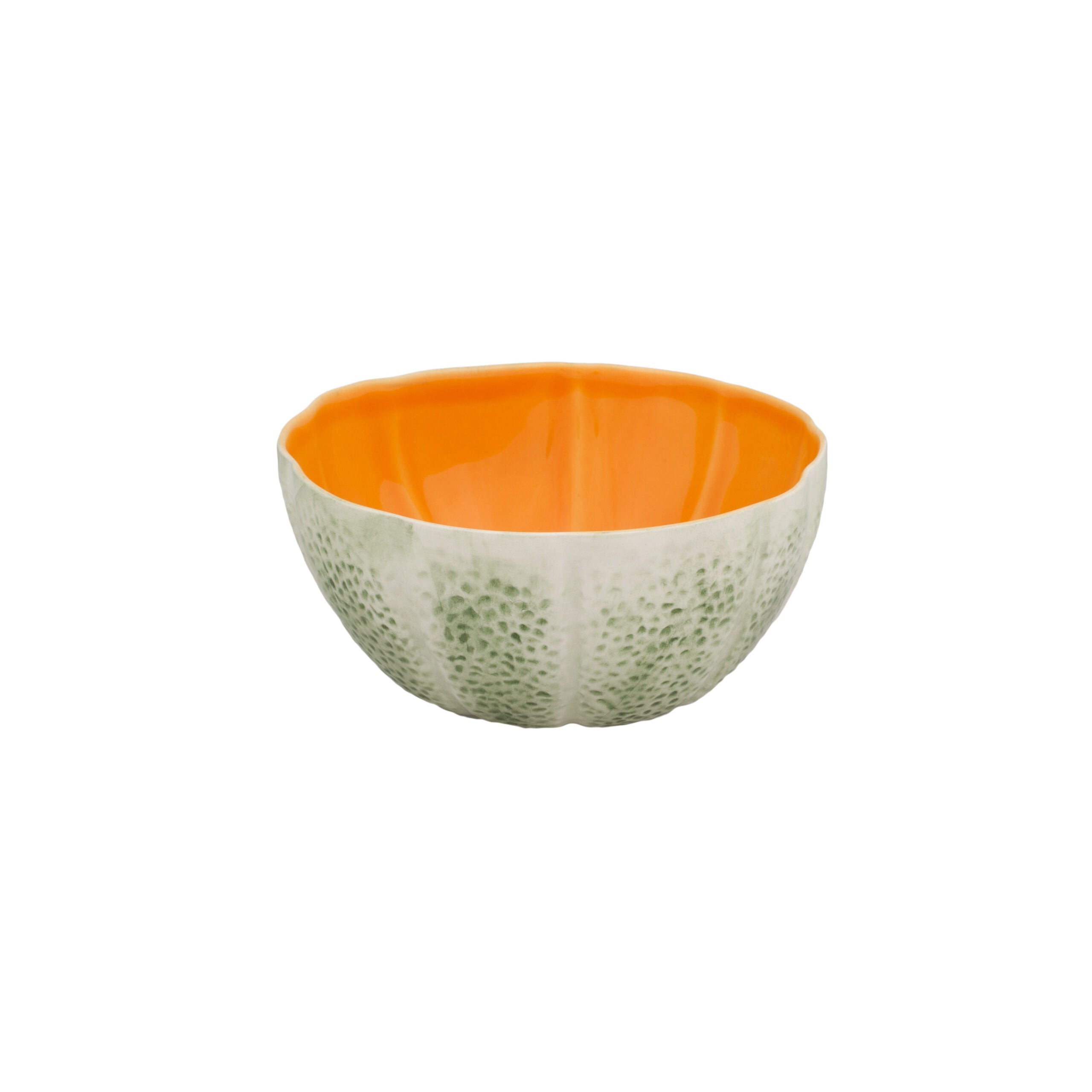 Bordallo Pinheiro Small Bowl 13cm - Melon Ceramic Bowl Malaysia