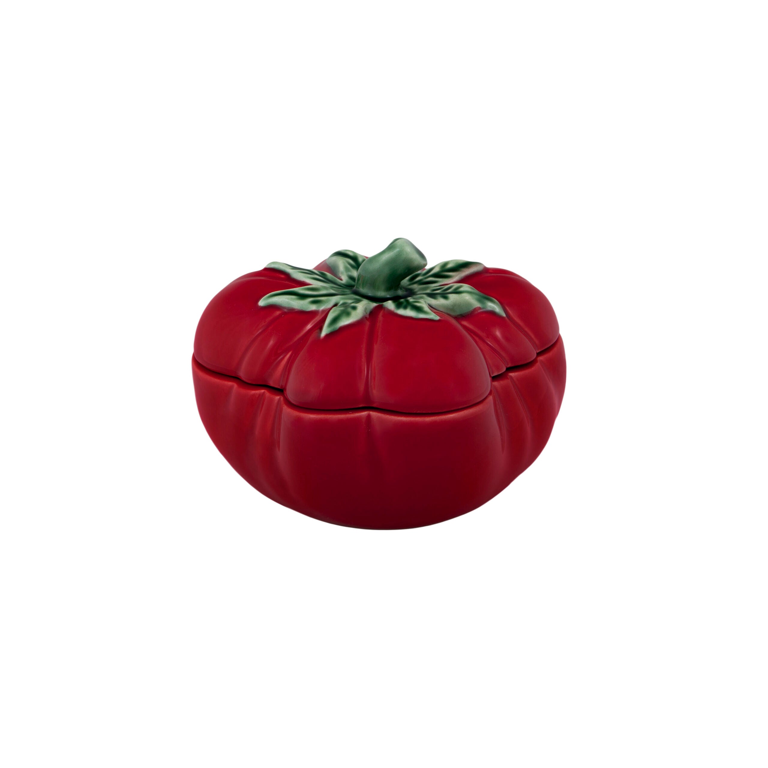 Bordallo Pinheiro Large Box 16cm - Tomato