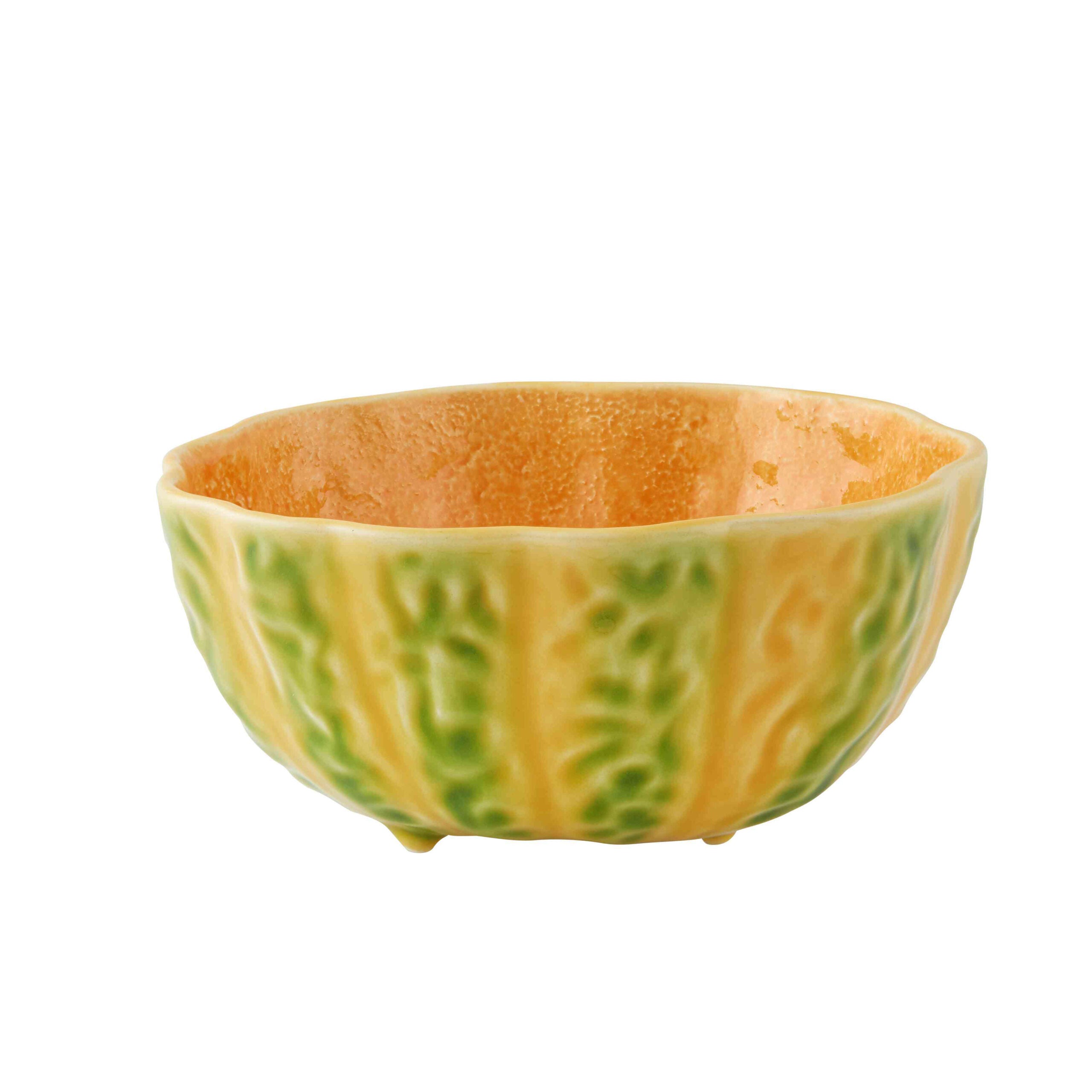 Bordallo Pinheiro 12Pcs Dinner Set – Pumpkin