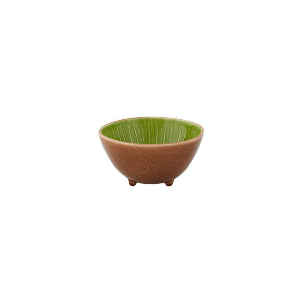 Bordallo Pinheiro Small Bowl Kiwi 14cm- Tropical Fruits Ceramic Bowl Malaysia
