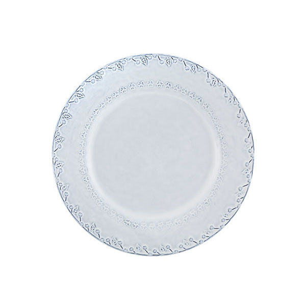 Bordallo Pinheiro 12Pcs Dinner Set – Flora White