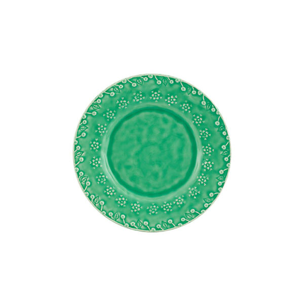 Bordallo Pinheiro 12Pcs Dinner Set – Flora Verde