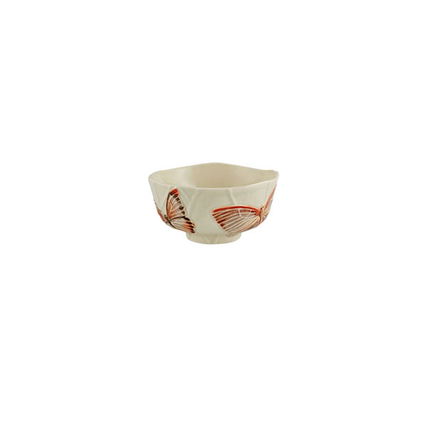 Bordallo Pinheiro Small Bowl 15.6cm - Cloudy Butterflies