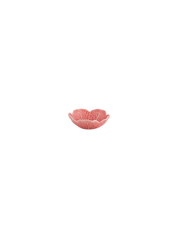Bordallo Pinheiro Small Bowl 12cm – Cabbage Rose