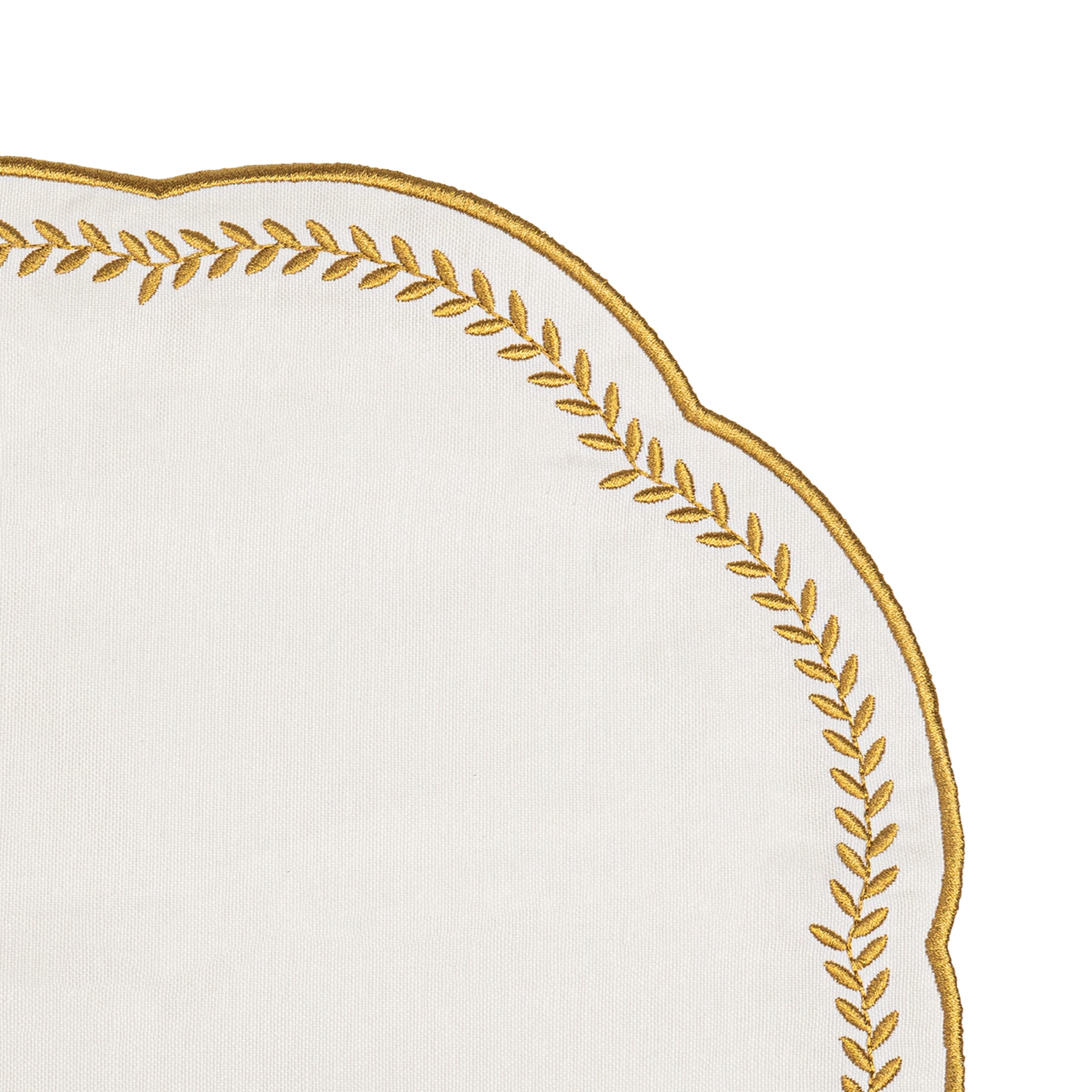 Artemis Botanica Placemat - Gold