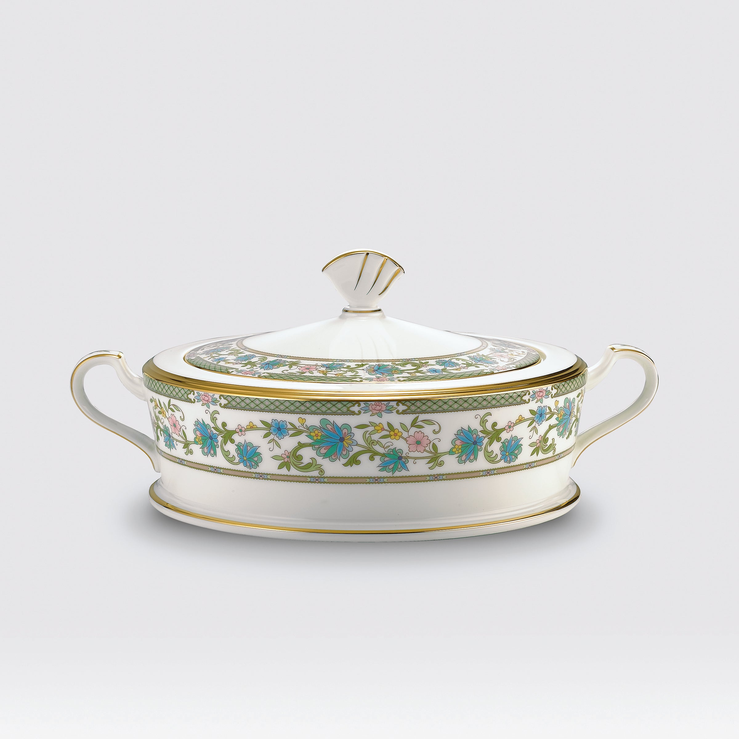 Noritake 96Pcs Dinner & Tea Set for 12 Person - Yoshino