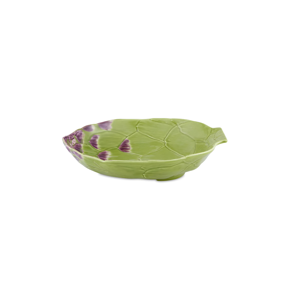 Bordallo Pinheiro Pasta Bowl 35.5 cm - Artichoke Naturalist