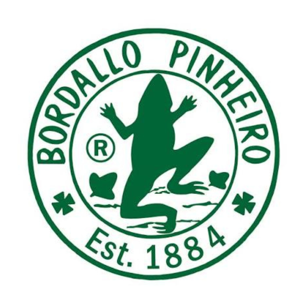 Bordallo Pinheiro Bread & Butter 5cm- Tomato