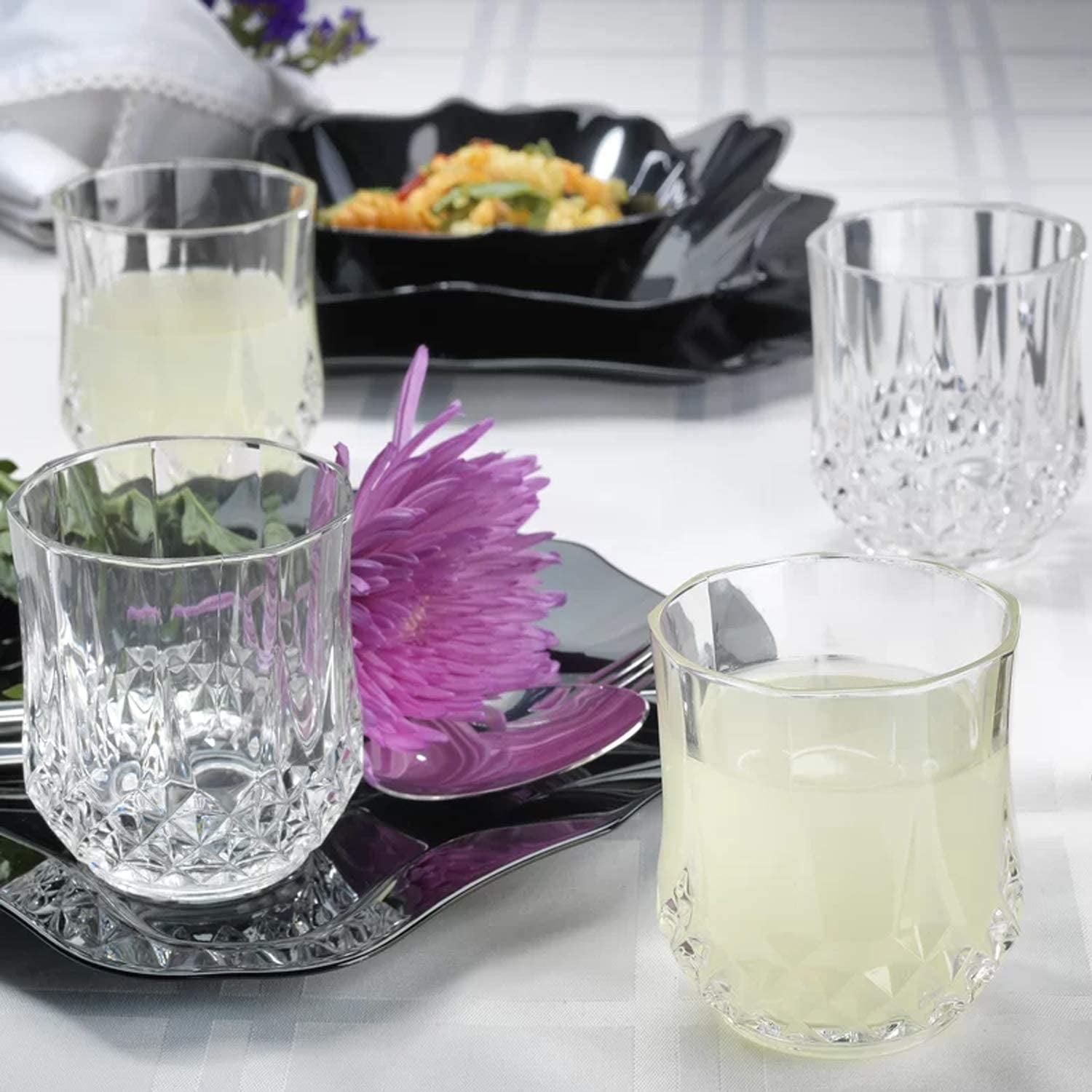 Cristal D'Arques Longchamp Tumbler 32Cl