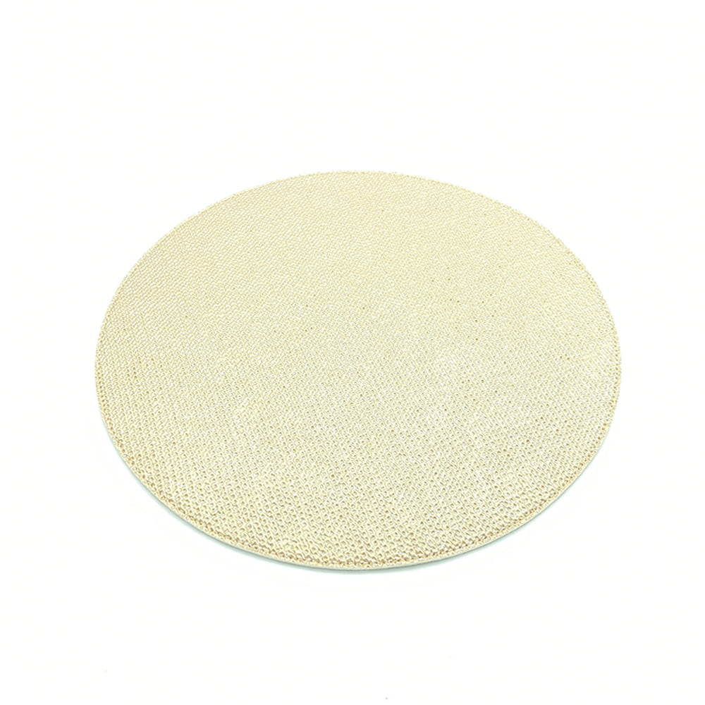 Deria 2 Colors Round Placemat -0013-0015