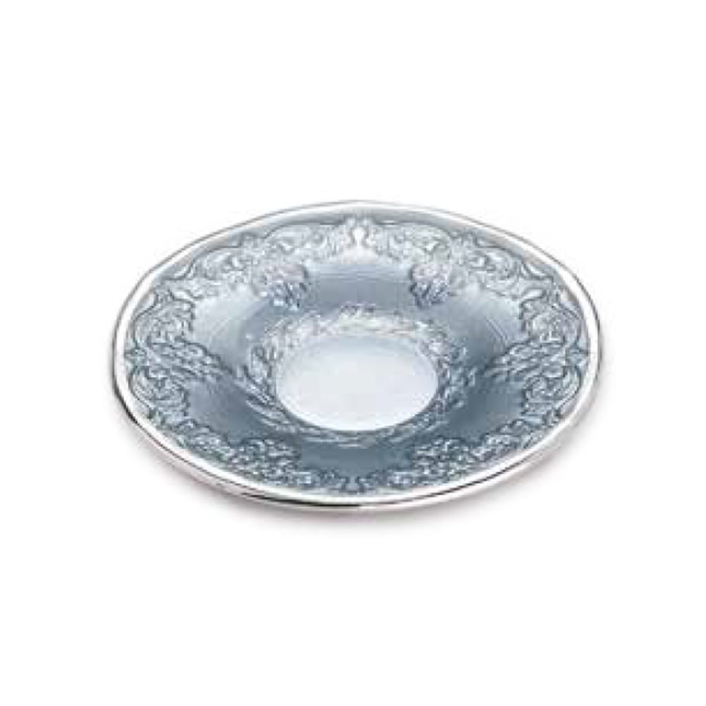 Dogale Jeans Plane Embroidery Saucer