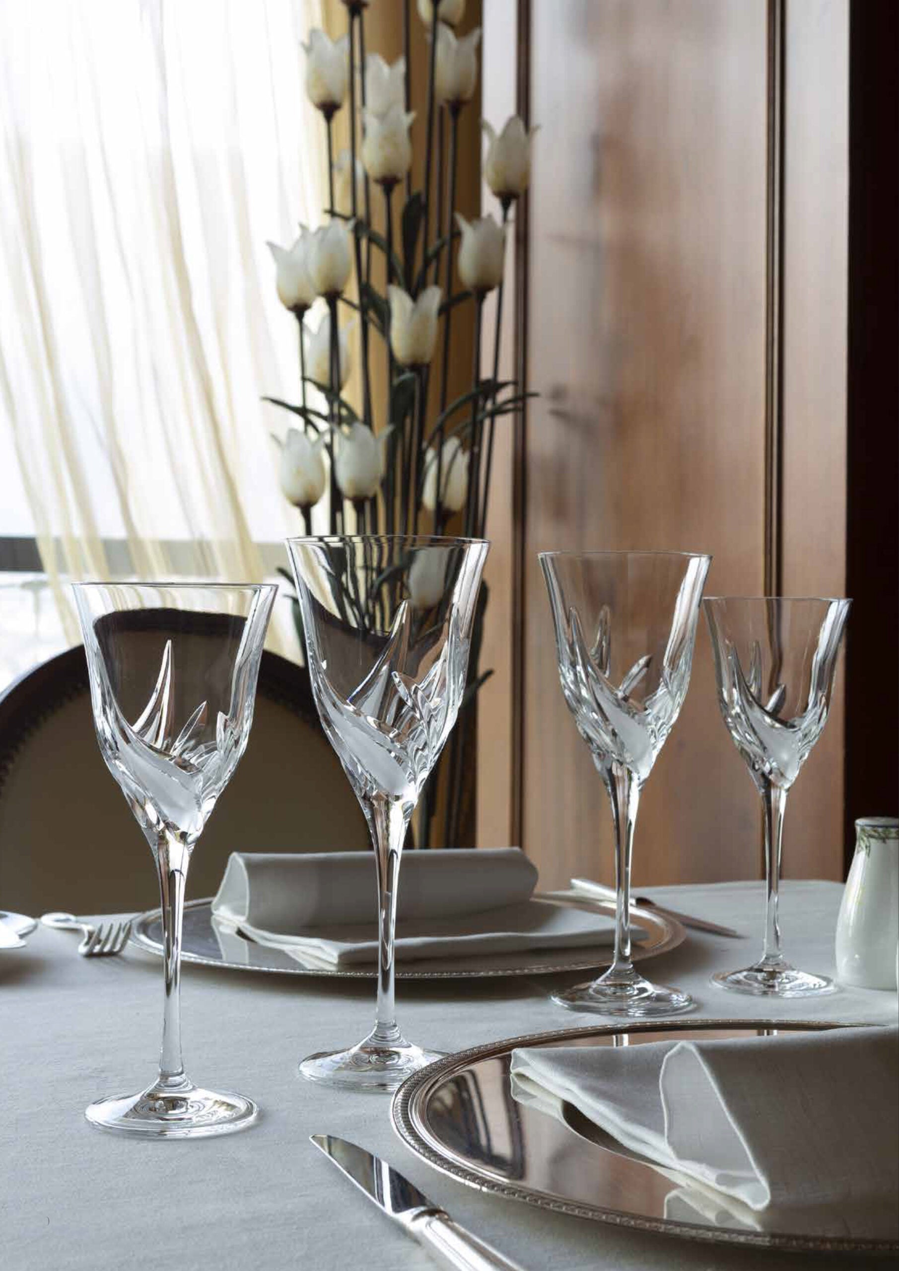 Da Vinci Prestige 2Pcs Champagne Flute - Cetona