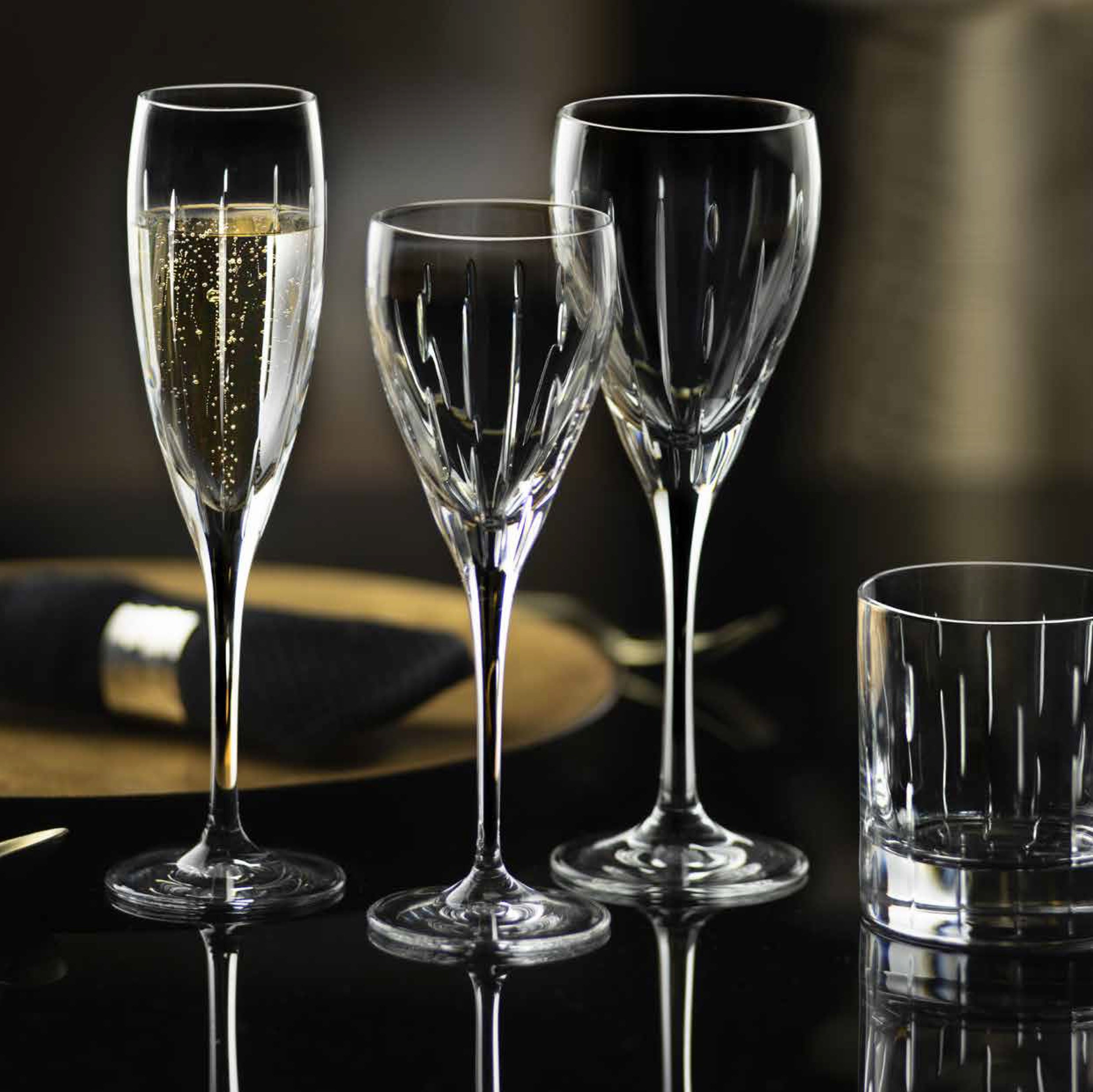 Da Vinci Prestige 2Pcs Red Wine Goblet - Monnalisa