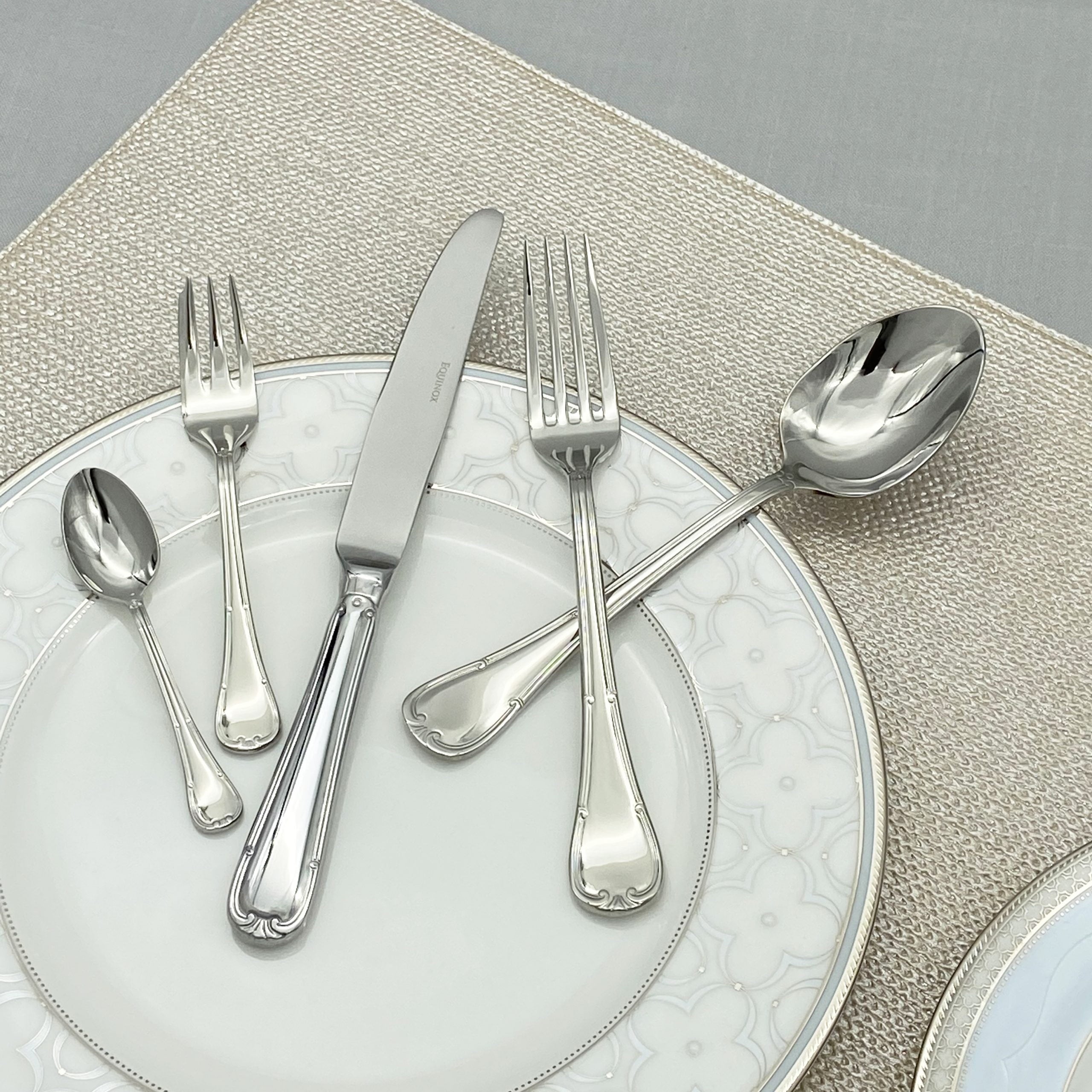 Equinox 915 S/Steel Coffee Spoon