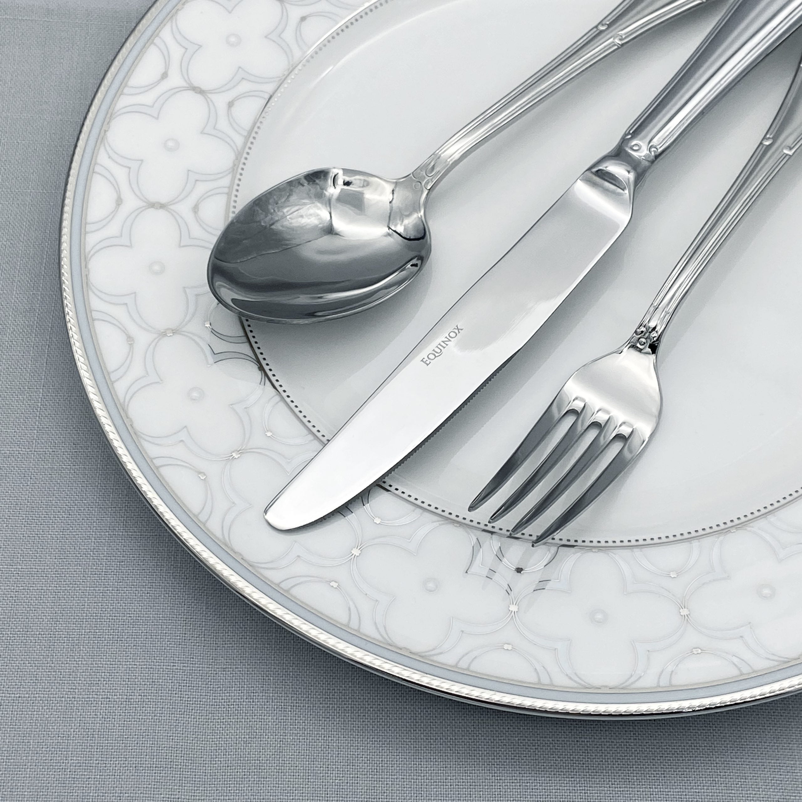 Equinox 915 S/Steel Butter Spreader