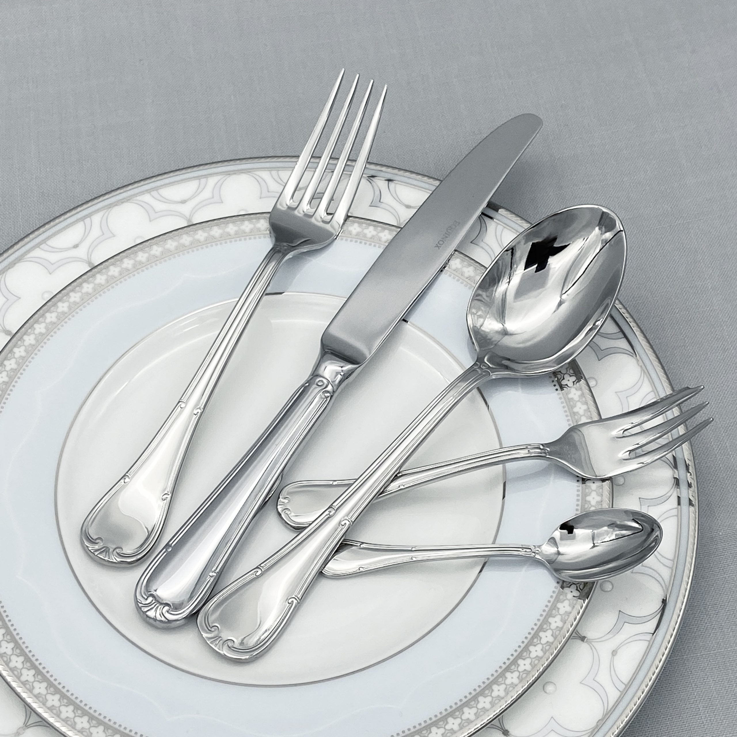 Equinox 915 S/Steel Dessert Fork