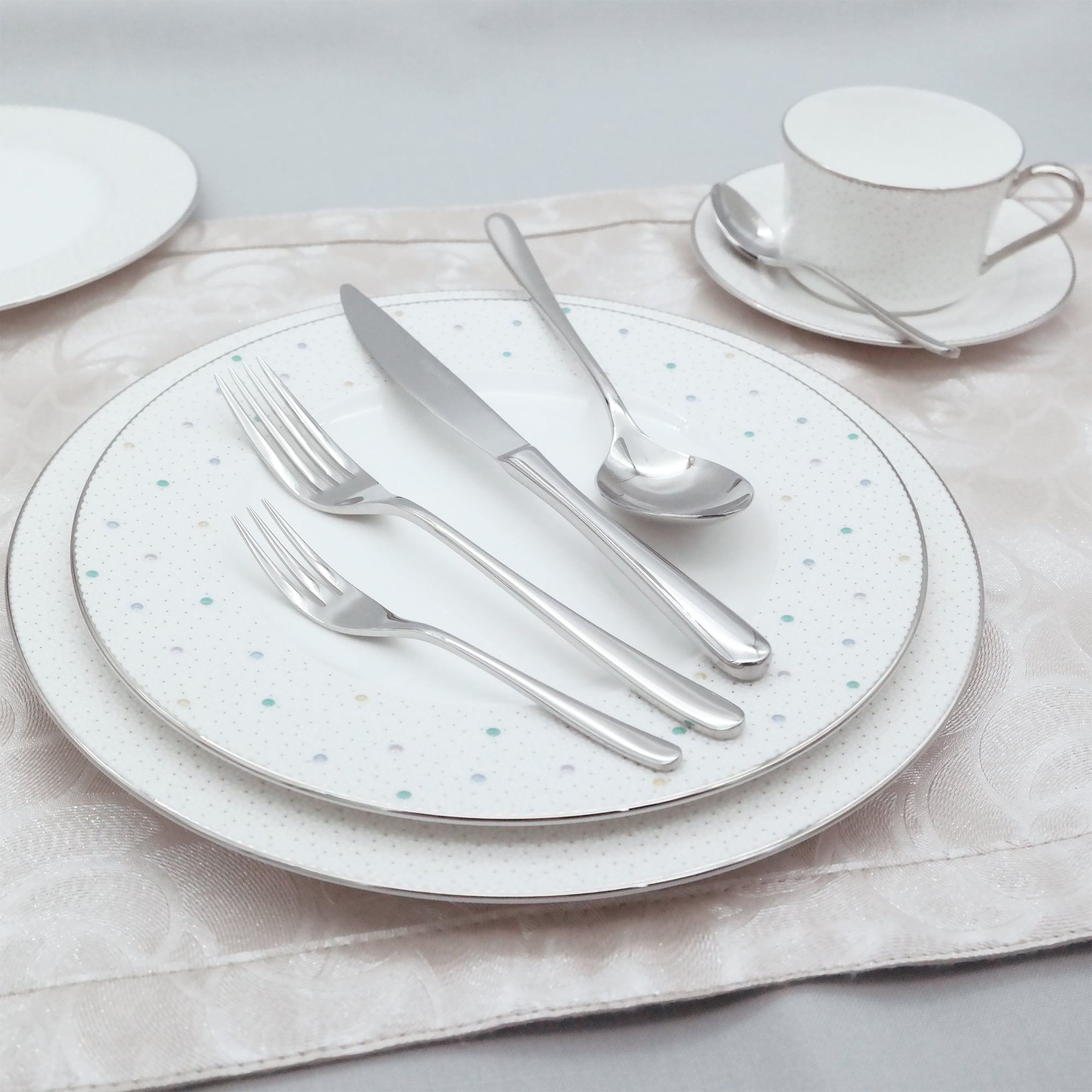 Equinox 917 Stainless Steel Table Fork