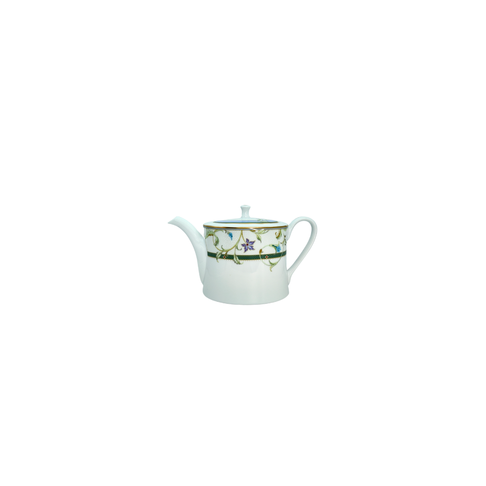 Noritake 47Pcs Dinner & Tea Set for 8 Person - Elysian Waltz