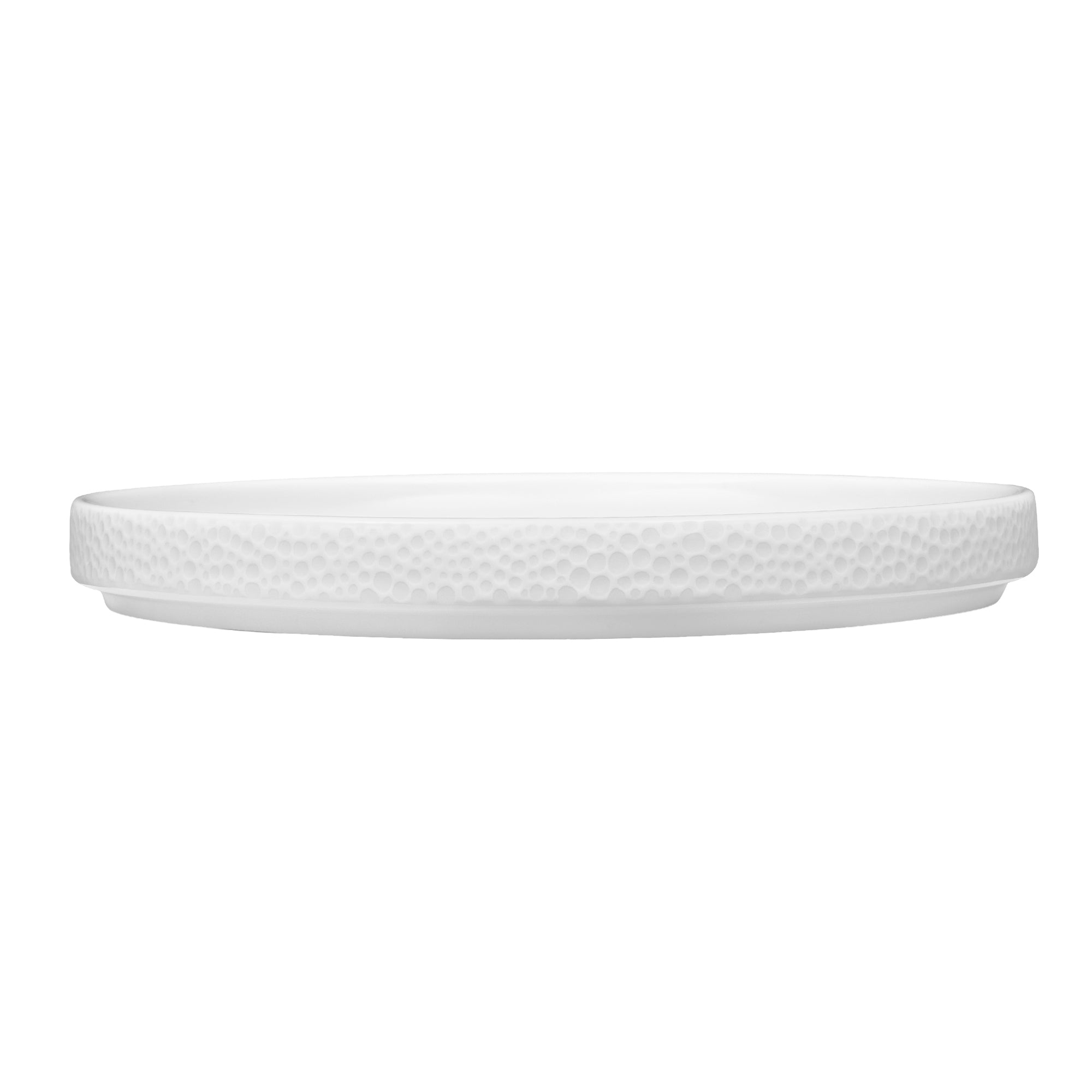 Noritake Colortex Salad Plate 7 1/2"- Stone White