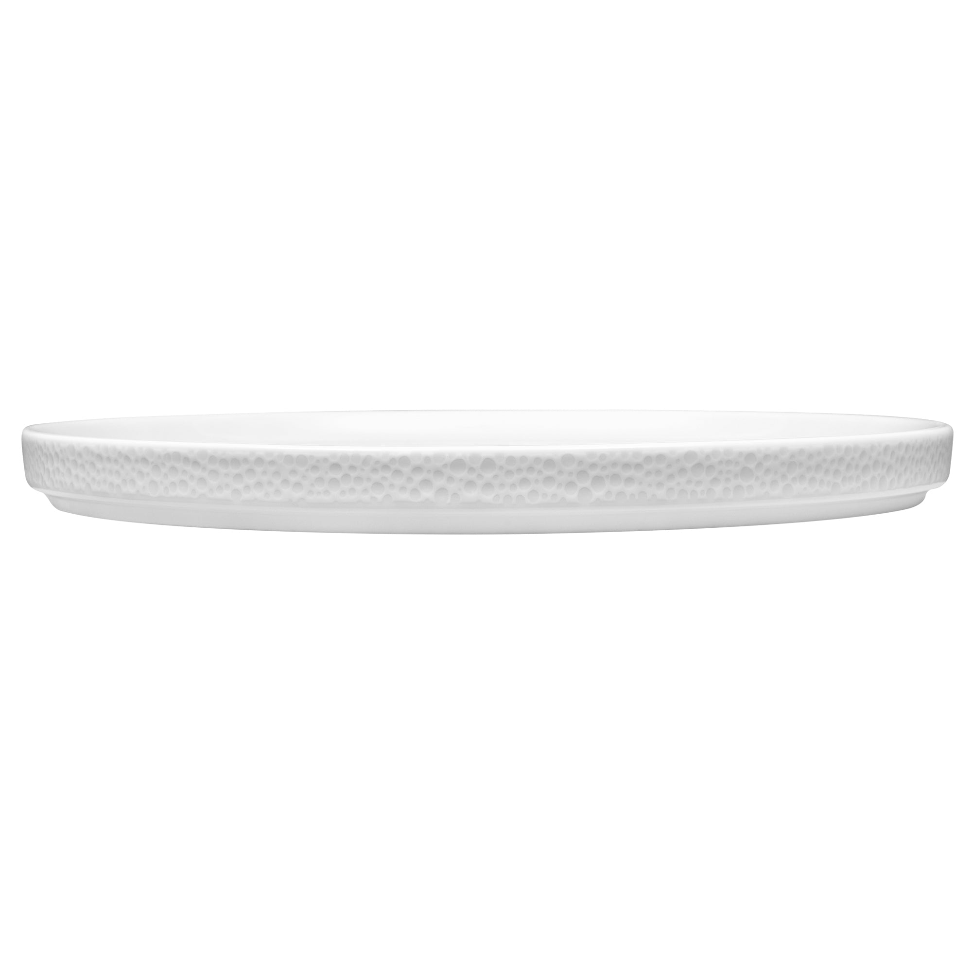 Noritake Colortex Dinner Plate 9 3/4"- Stone White