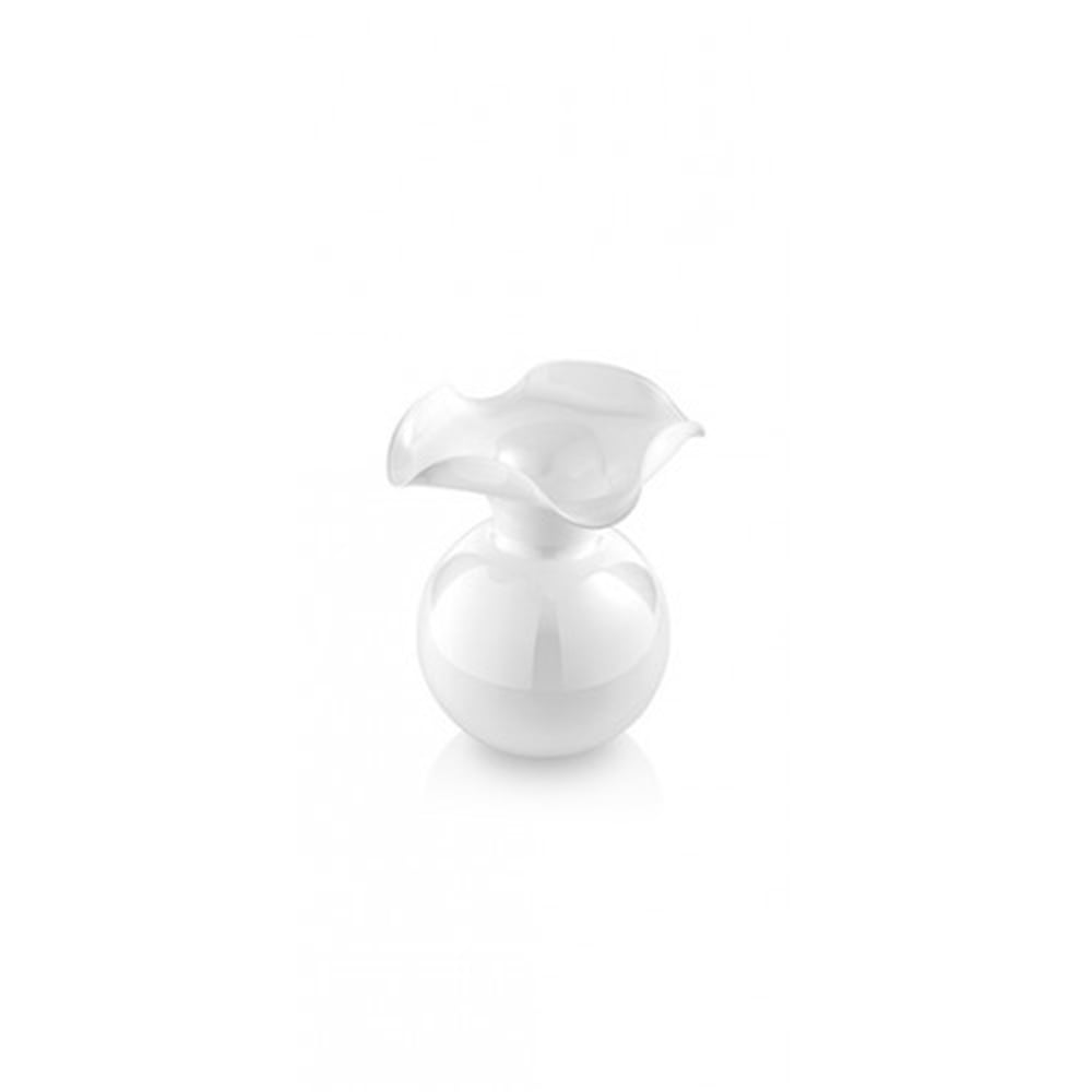IVV Primula Vase H.18Cm Cased White