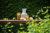 Klimchi Hobnail Carafes 2000ML (CRYSTAL)