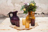 Klimchi Hobnail Jug 2000ml (Violet)