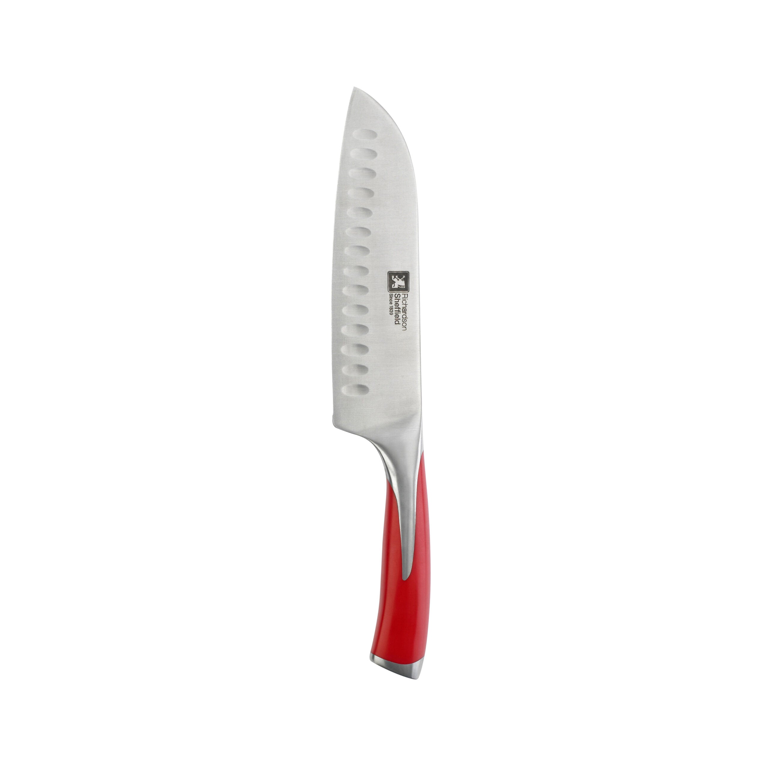 Richardson Sheffield KYU 5Pcs Fire Knife Block Set