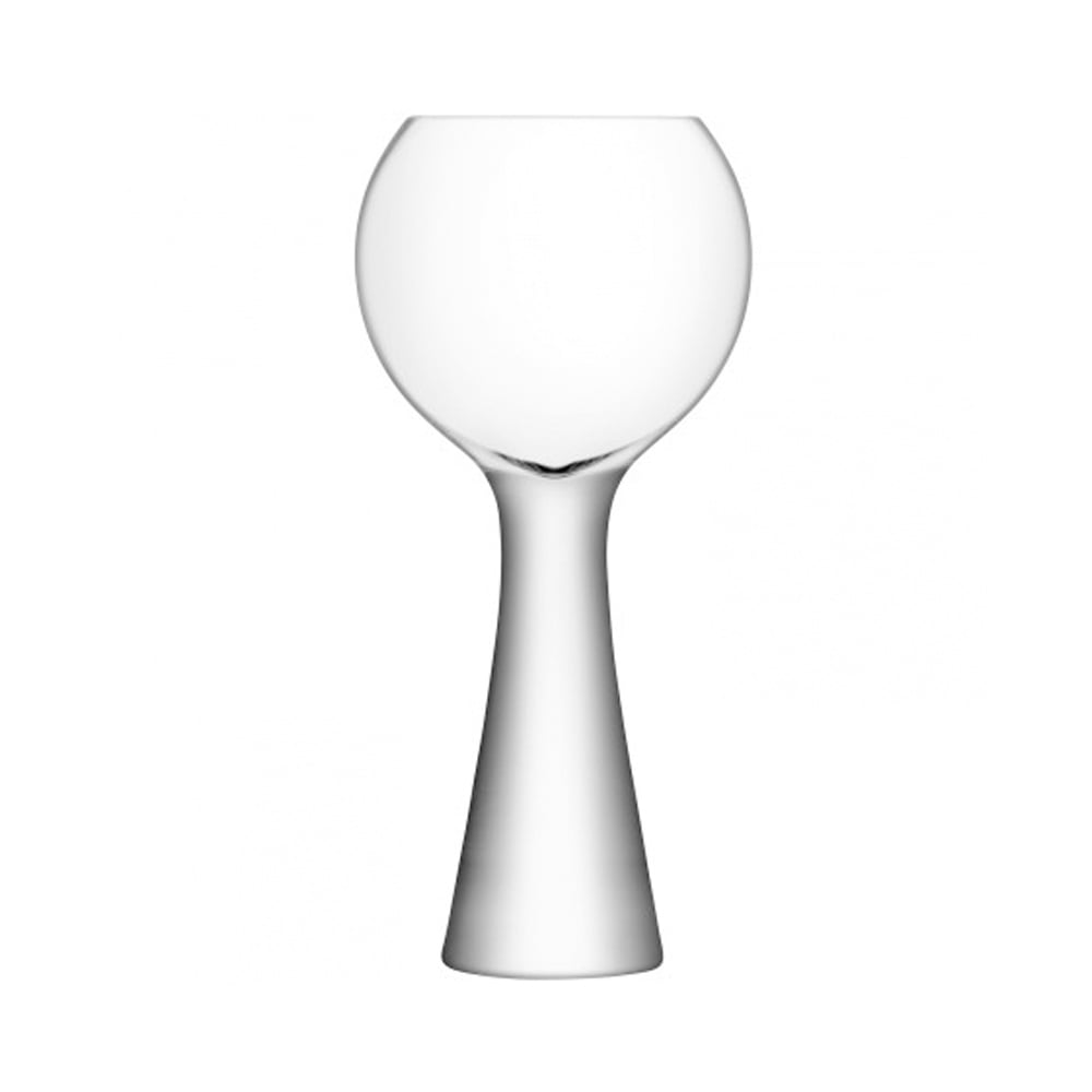 LSA International 2Pcs Set Moya Wine Balloon 550ML Clear
