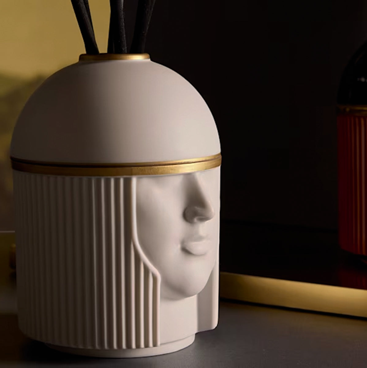 Ginori 1735 - The Pure White Amazon Scent Diffuser - LCDC