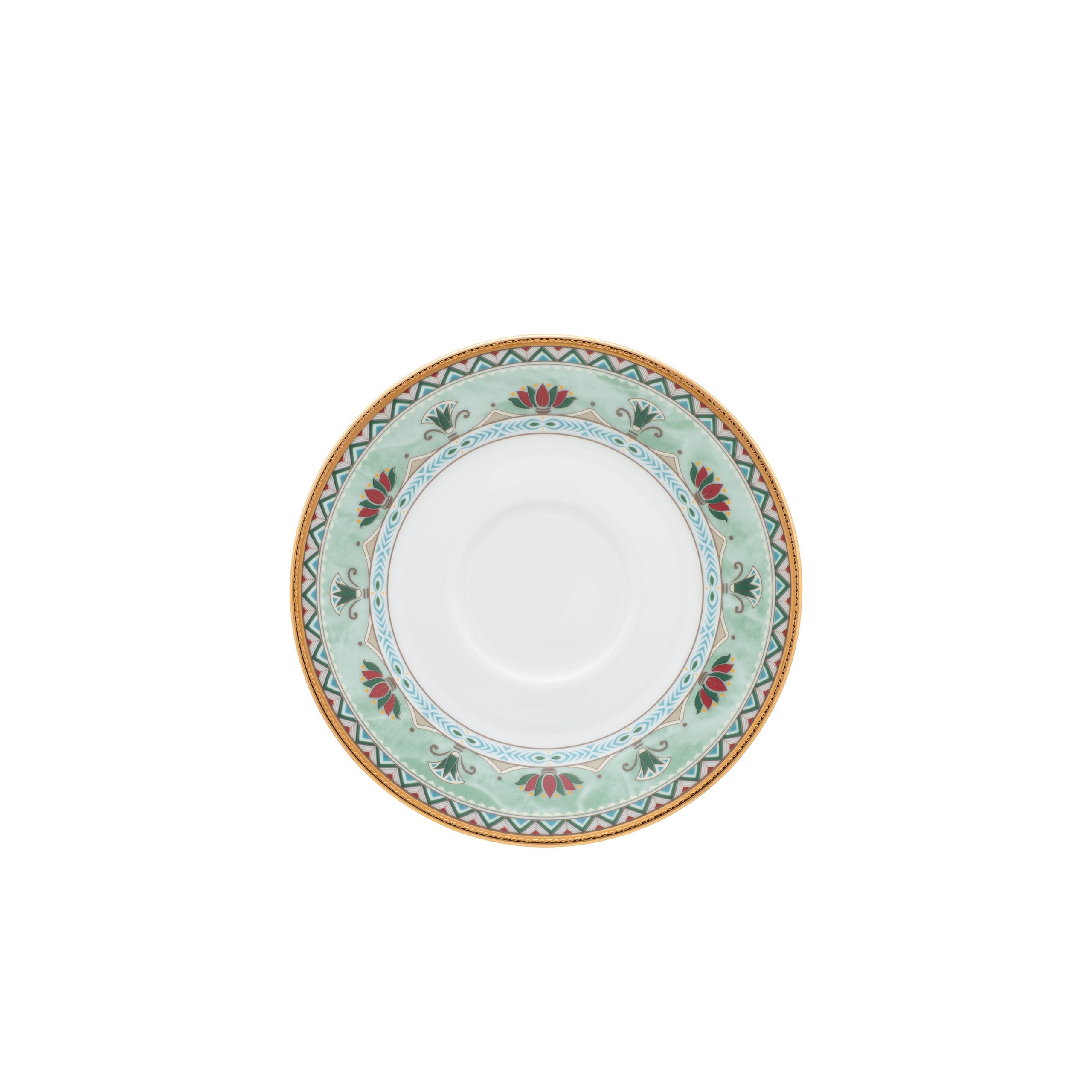 Noritake 47Pcs Dinner & Tea Set for 8 Person - Serene Garden