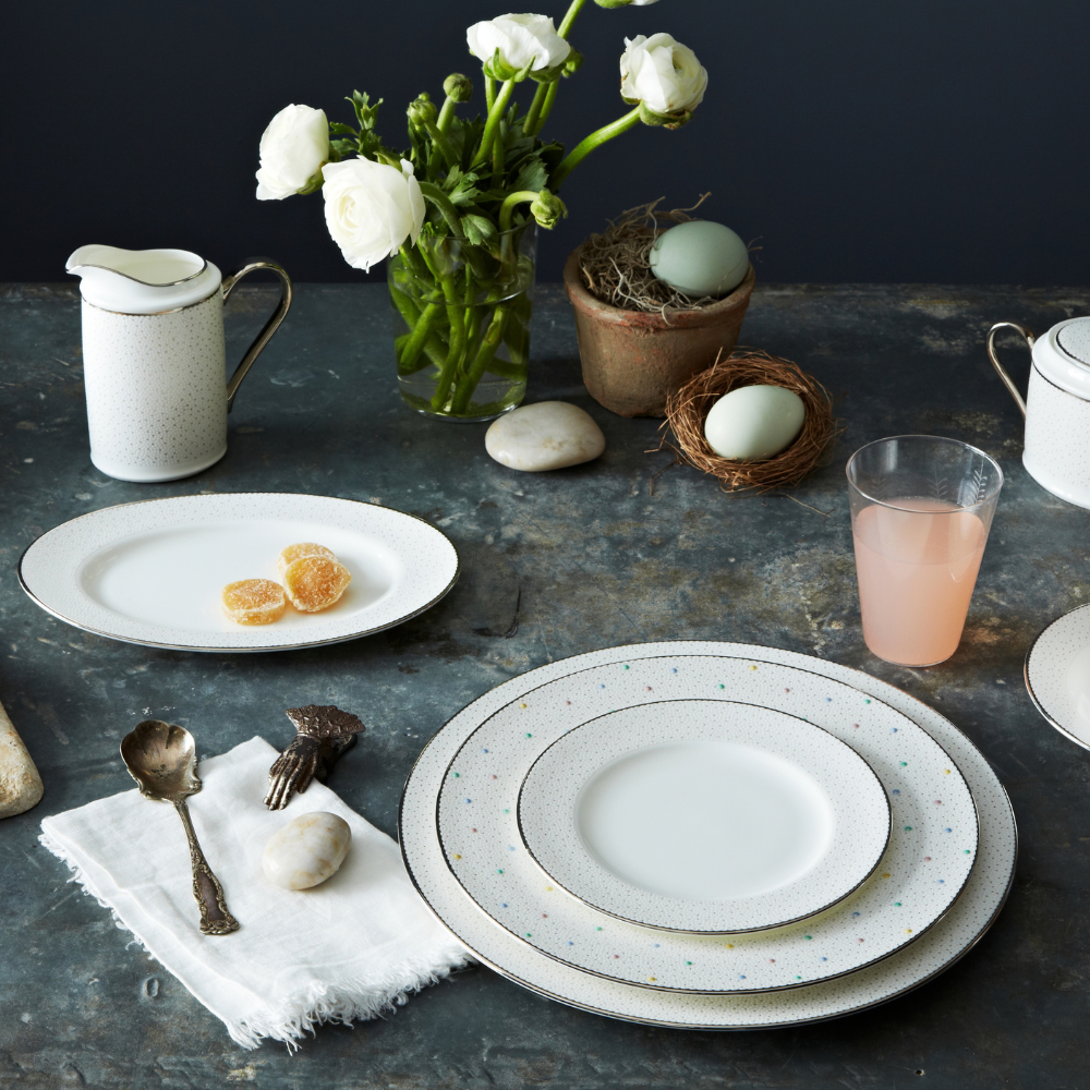 Noritake Accent Plate 24.5cm - Broome Street (Bone China)