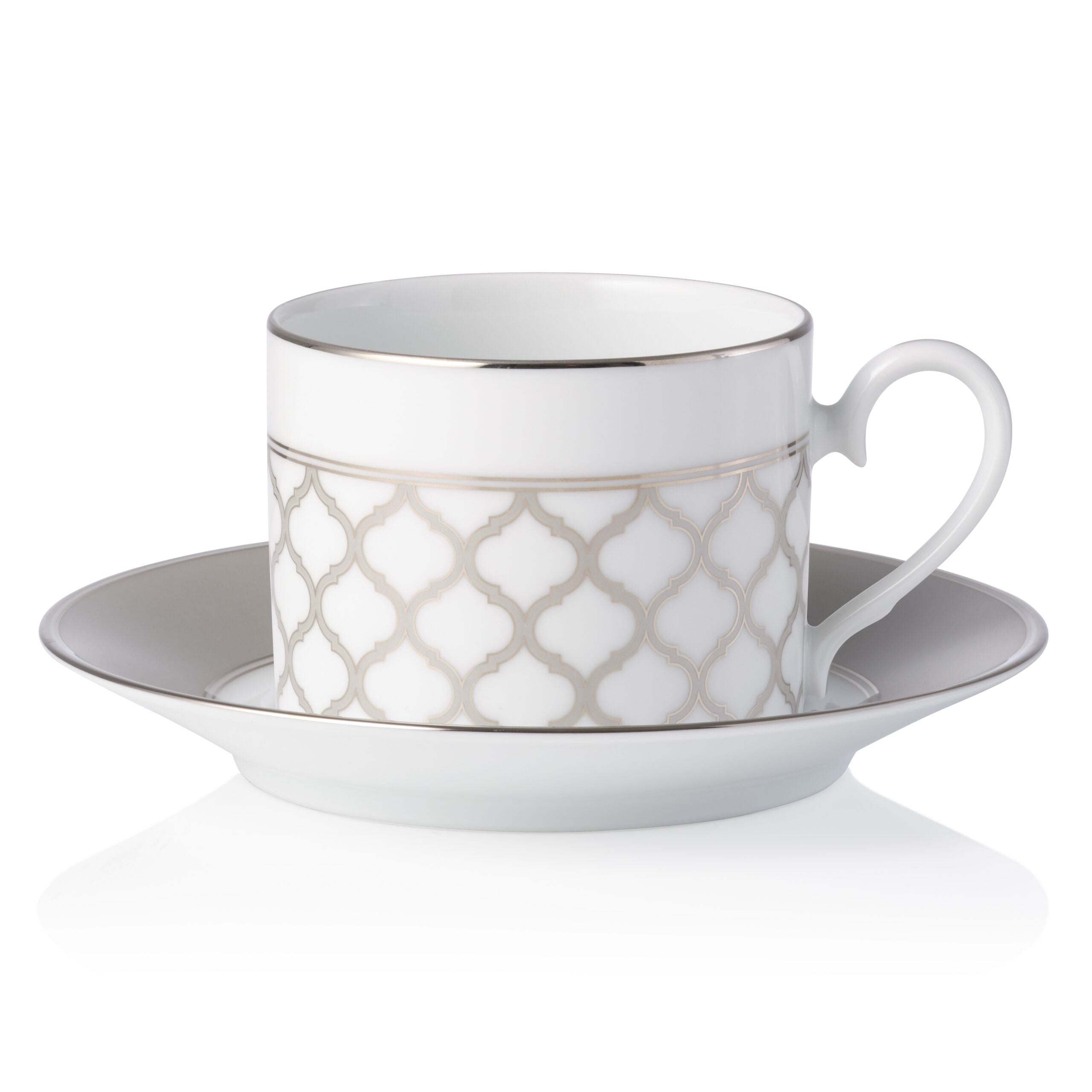Noritake 17Pcs Tea Set for 6 Person - Eternal Palace