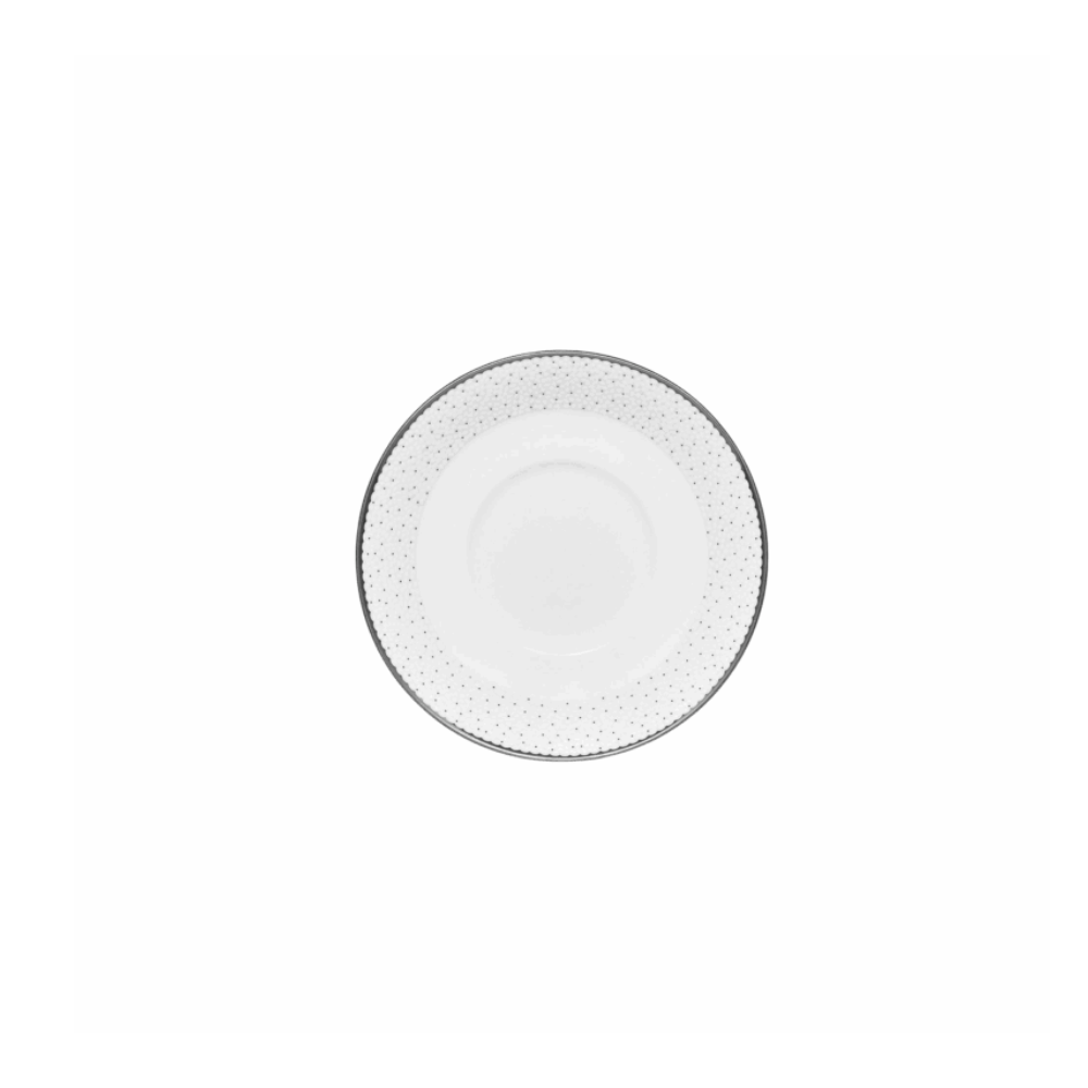 Noritake Espresso Saucer - Broome Street (Bone China)