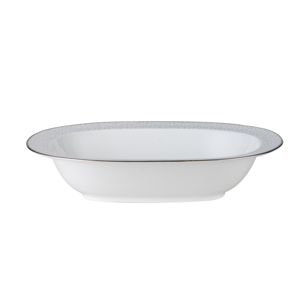Noritake Oval Vegetable 26.8cm - Broome Street (Bone China)