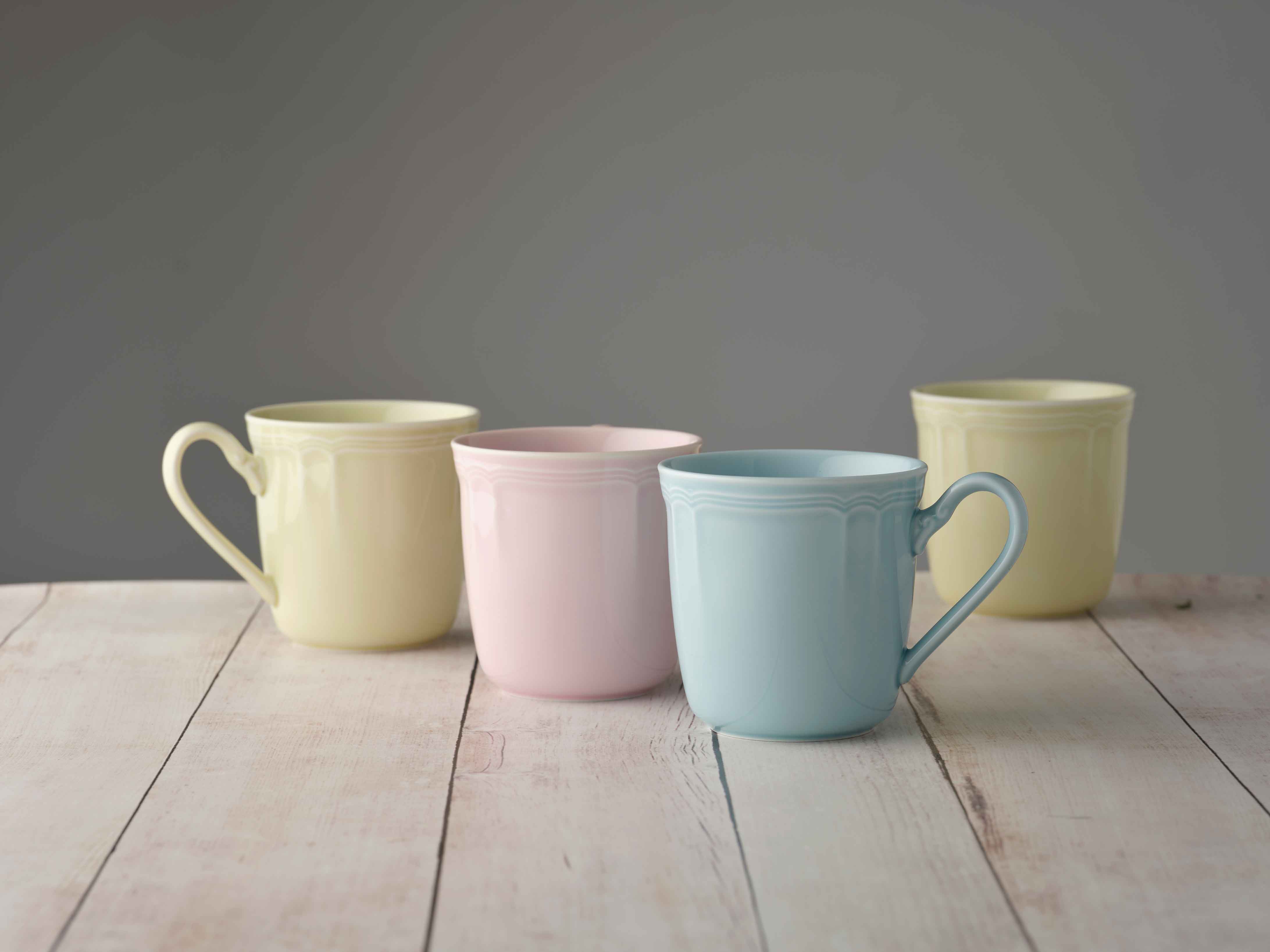 Noritake 16Pcs Dinner Set – Provence Citron