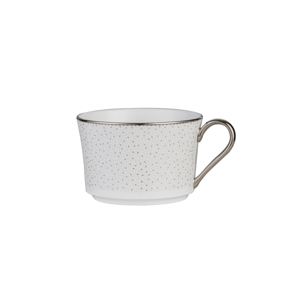 Noritake Tea Cup 240ml W/RD Handle - Broome Street (Bone China)