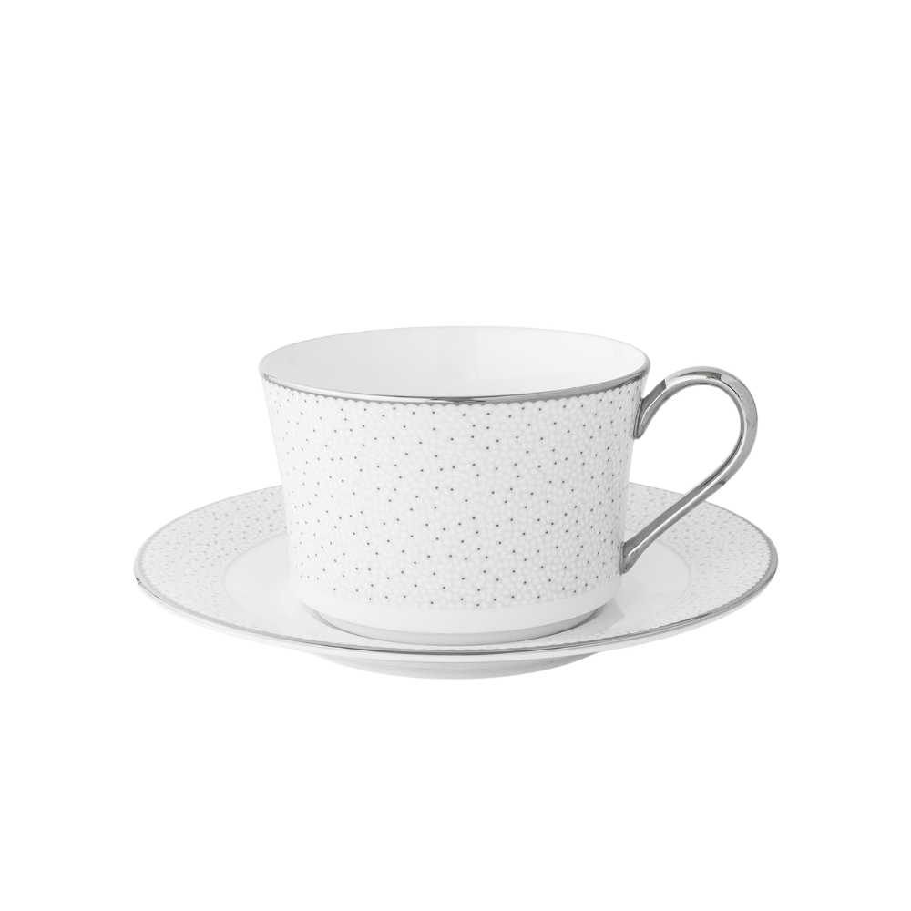 Noritake Tea Saucer - Broome Street (Bone China)