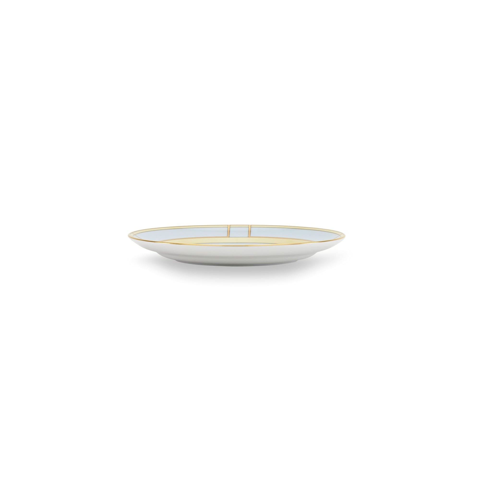 Ginori 1735 Flat Plate 24cm - Diva Verde