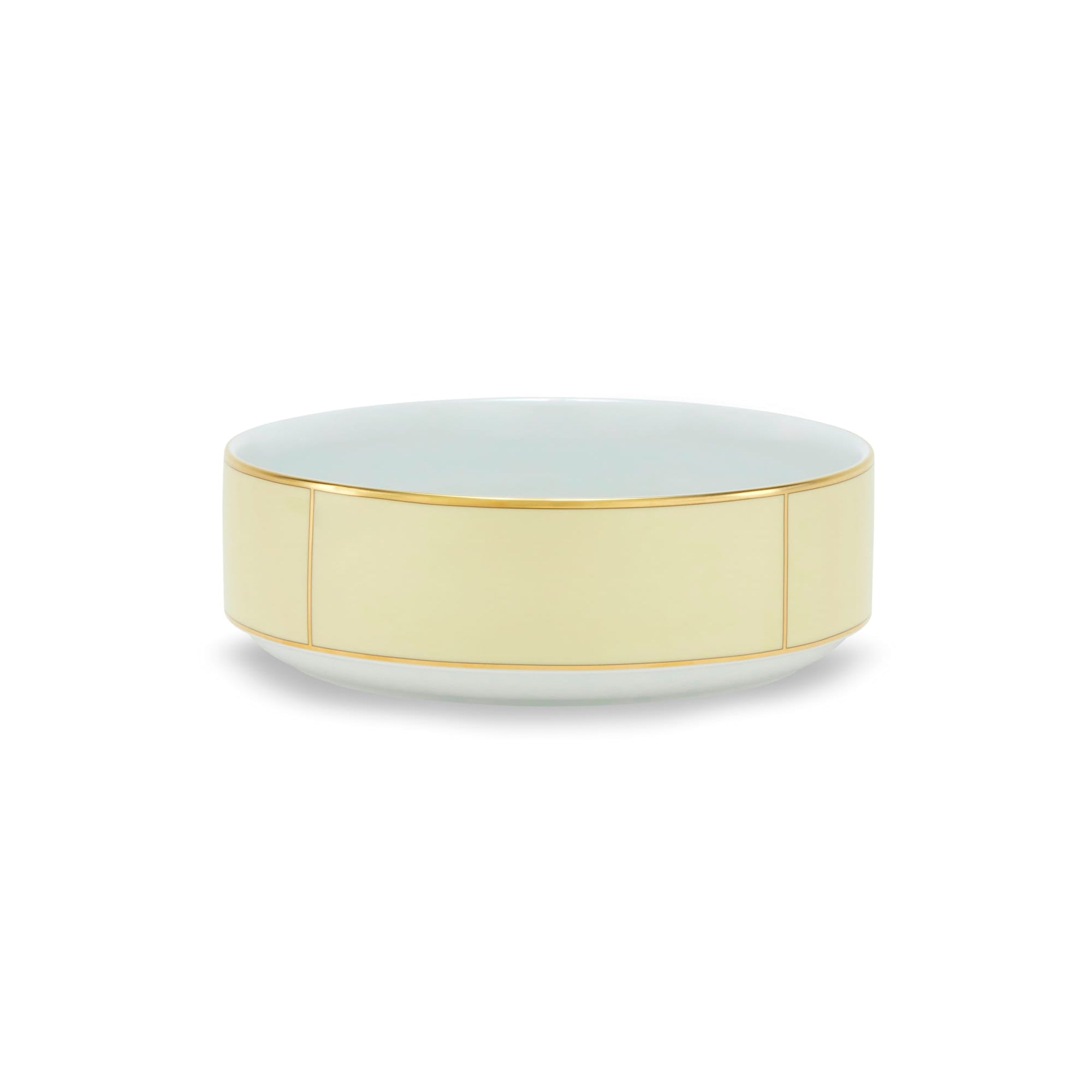 Ginori 1735 Tureen Body/Salad Bowl 26L - Diva Giallo